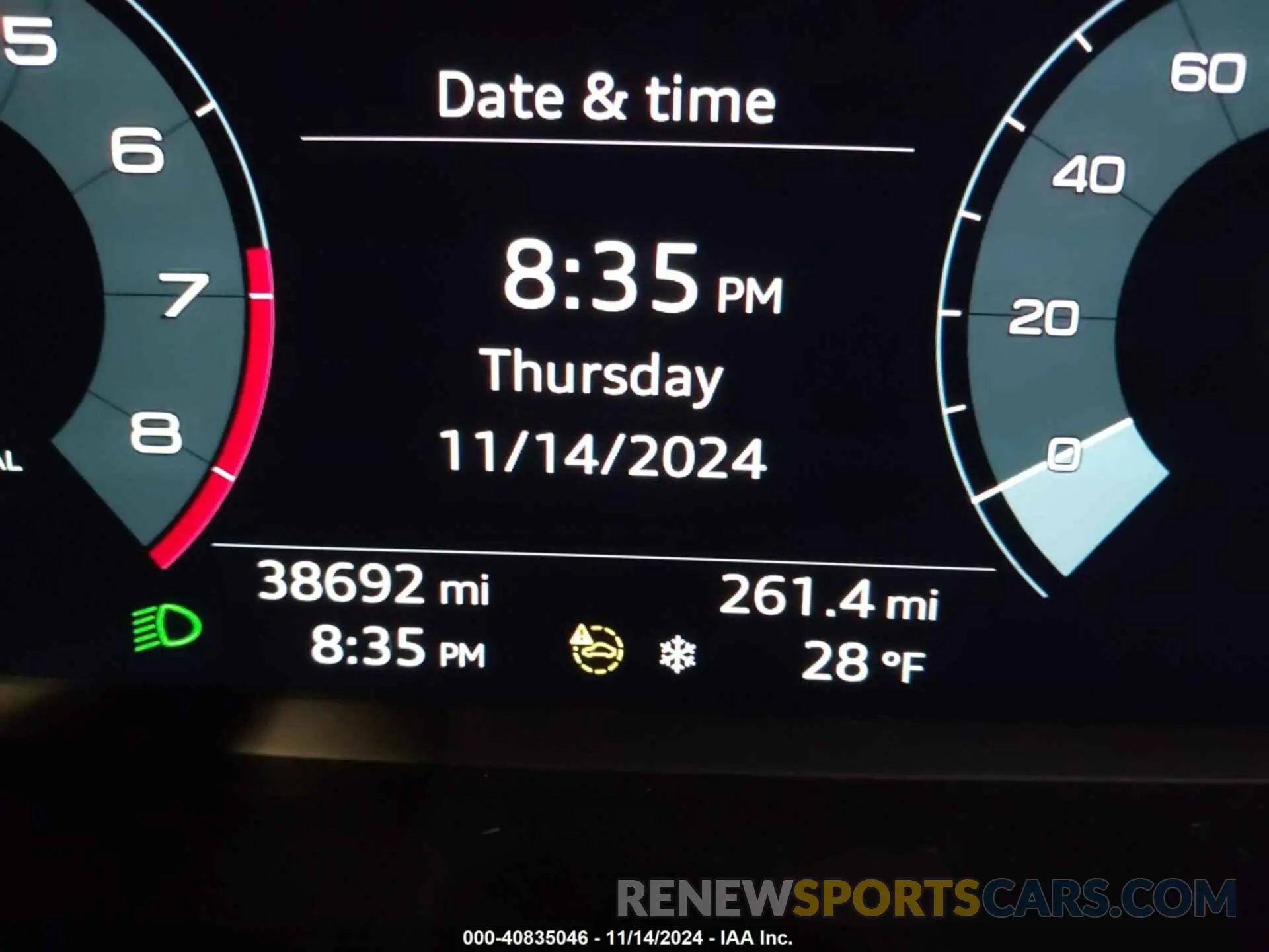 15 fotografías del automóvil dañado WA1DECF34N1052037 AUDI Q3 2022