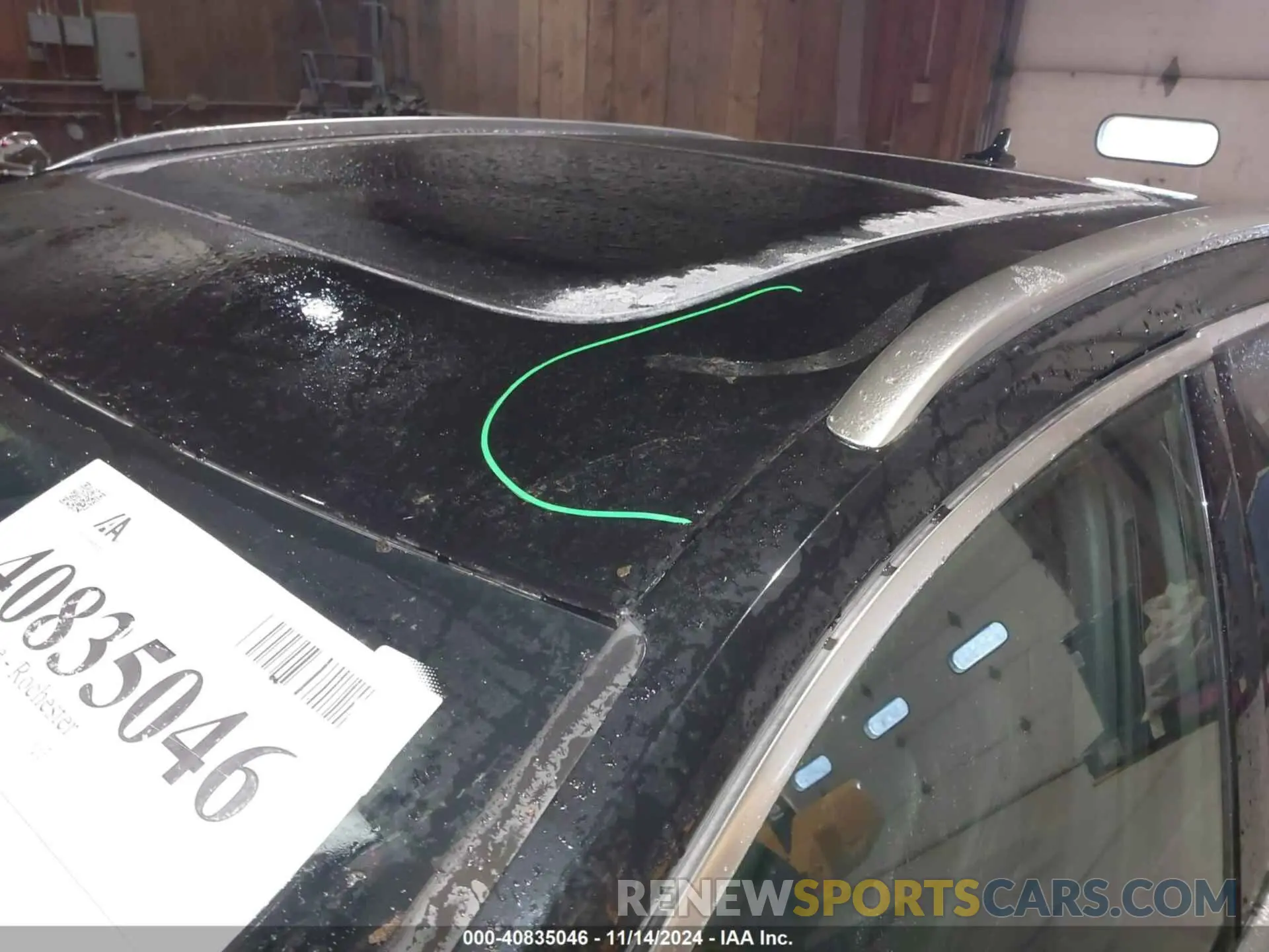 18 fotografías del automóvil dañado WA1DECF34N1052037 AUDI Q3 2022