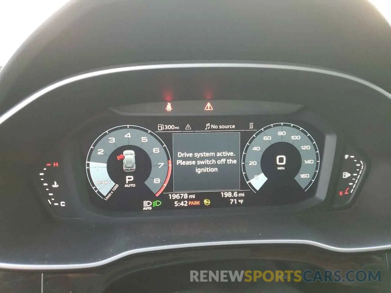 9 fotografías del automóvil dañado WA1DECF35N1029933 AUDI Q3 2022