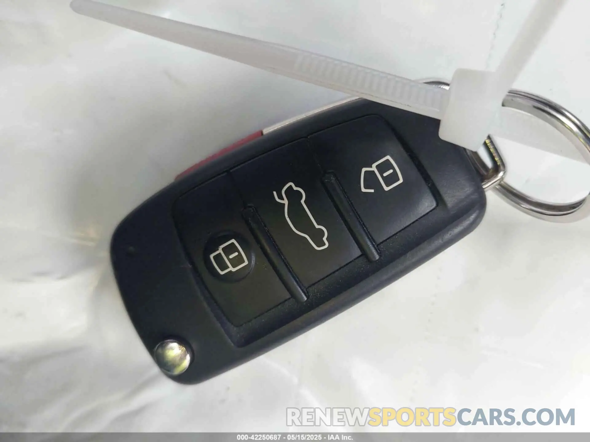 11 fotografías del automóvil dañado WA1DECF35N1095933 AUDI Q3 2022