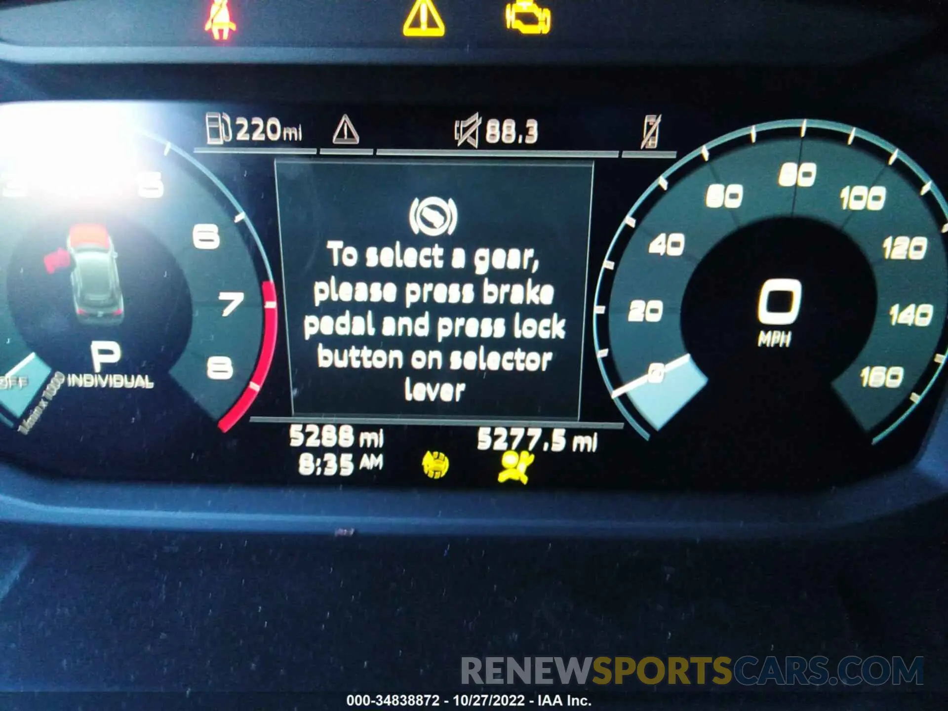 7 fotografías del automóvil dañado WA1DECF36N1123903 AUDI Q3 2022