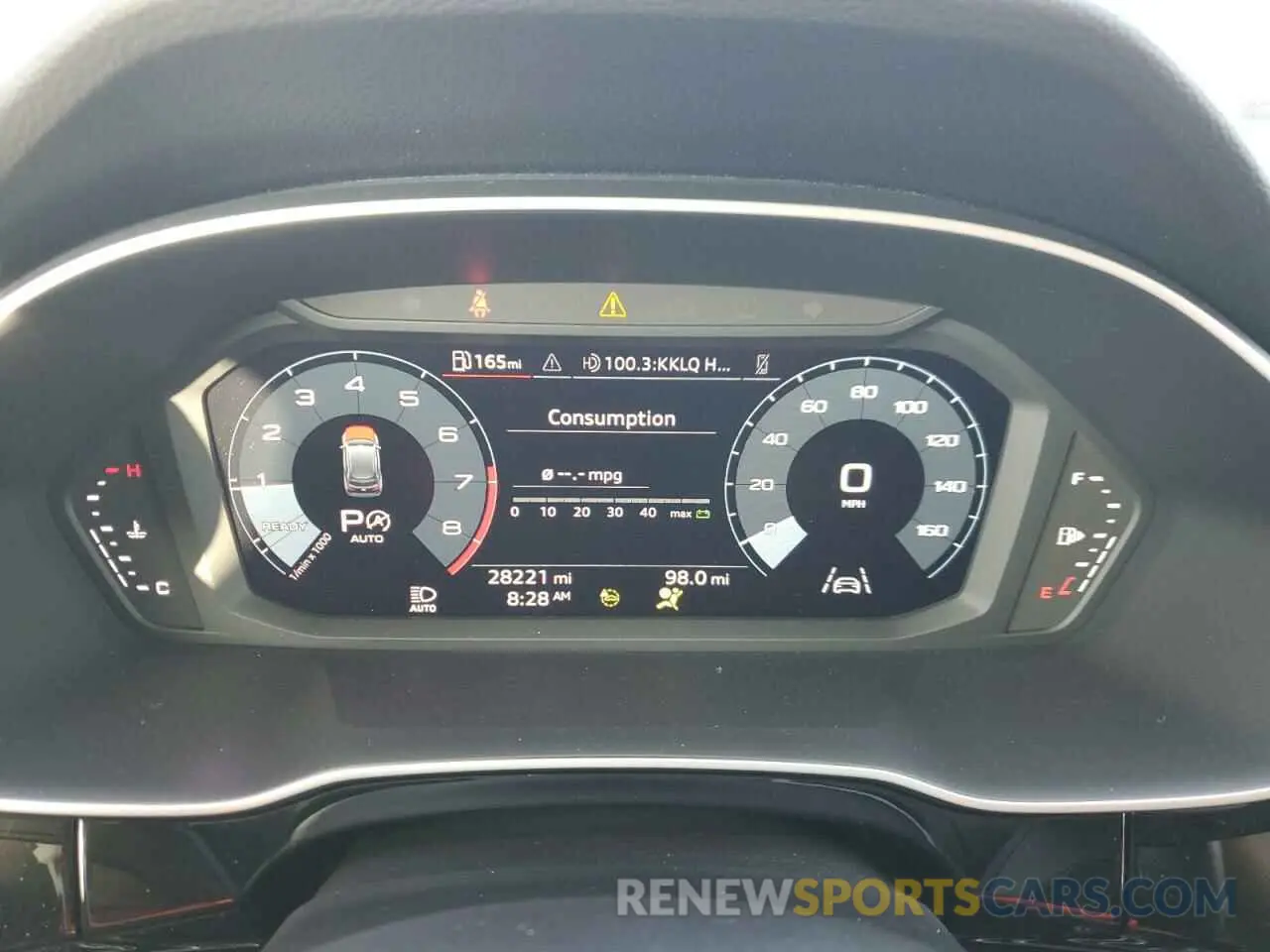 9 fotografías del automóvil dañado WA1DECF39N1072686 AUDI Q3 2022