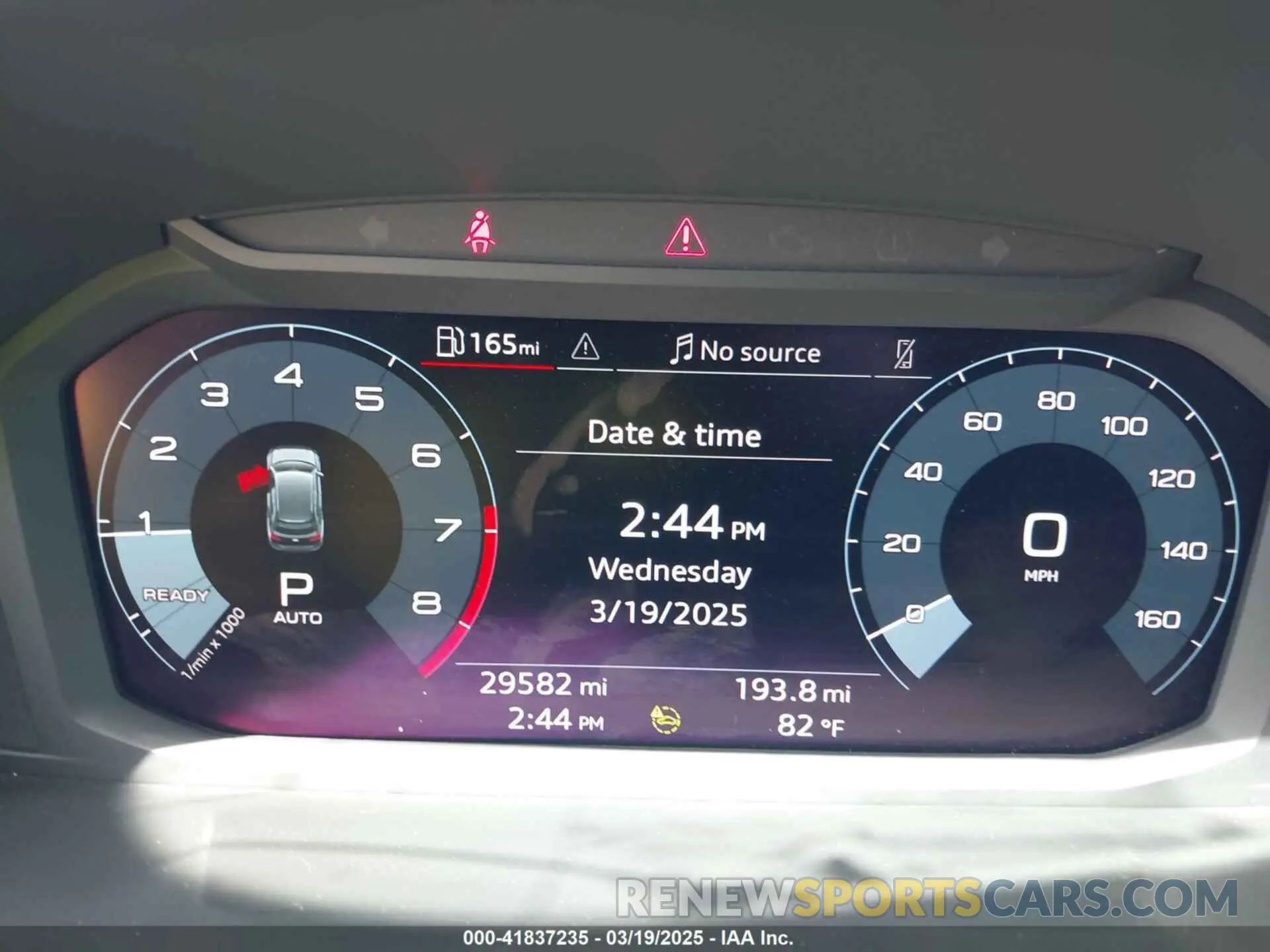 7 fotografías del automóvil dañado WA1DECF3XN1007622 AUDI Q3 2022