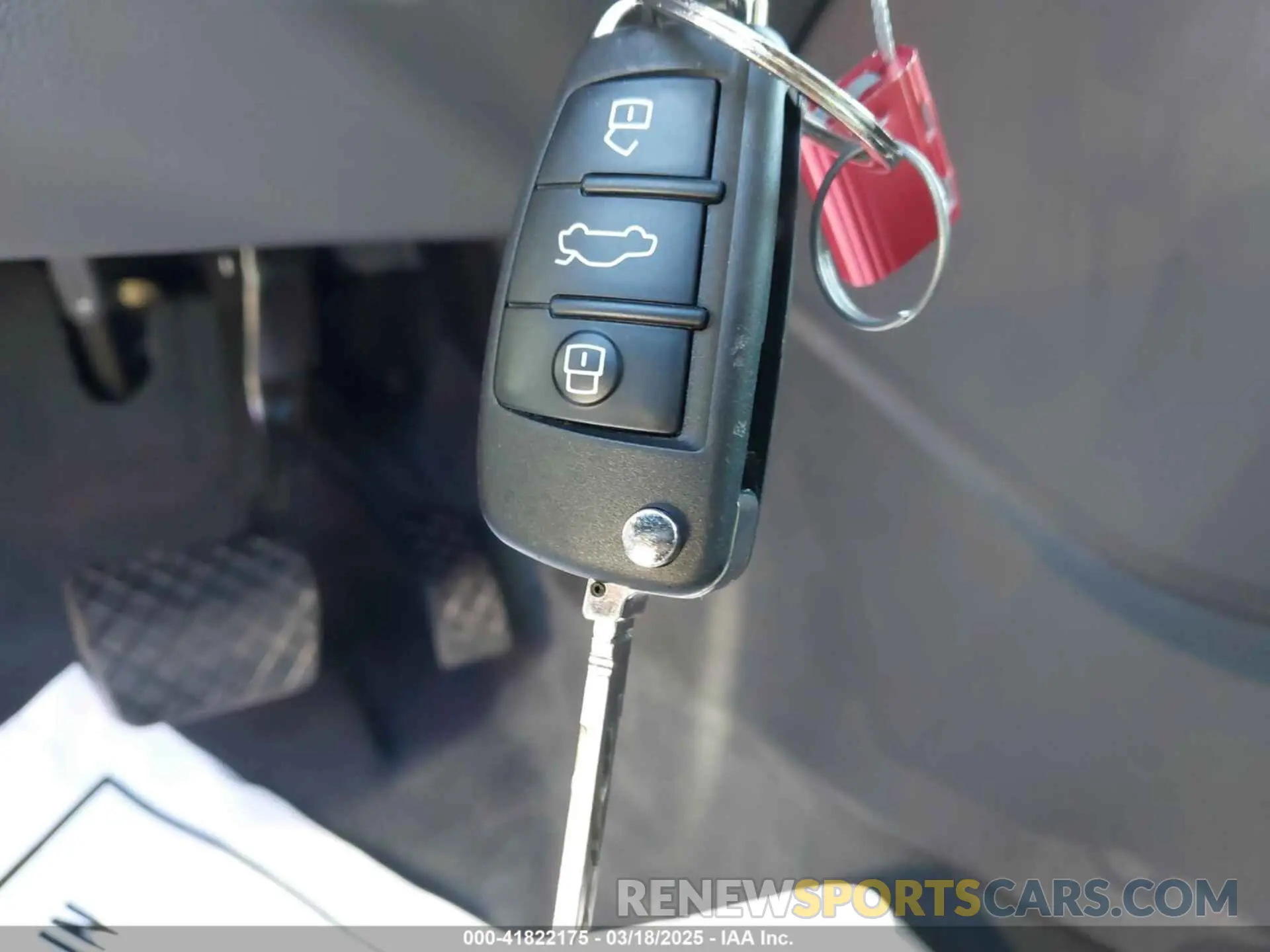 11 fotografías del automóvil dañado WA1EECF30N1126400 AUDI Q3 2022
