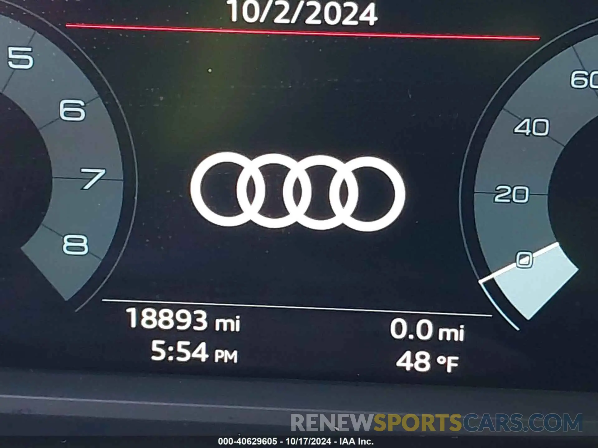 16 fotografías del automóvil dañado WA1EECF30N1139910 AUDI Q3 2022