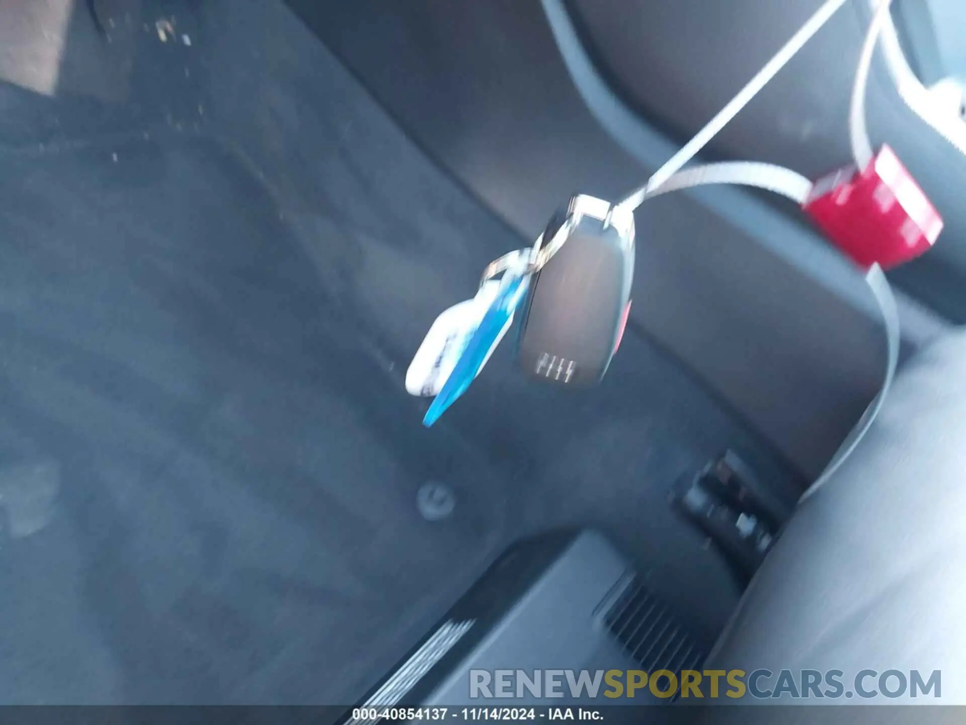 11 fotografías del automóvil dañado WA1EECF31N1003978 AUDI Q3 2022