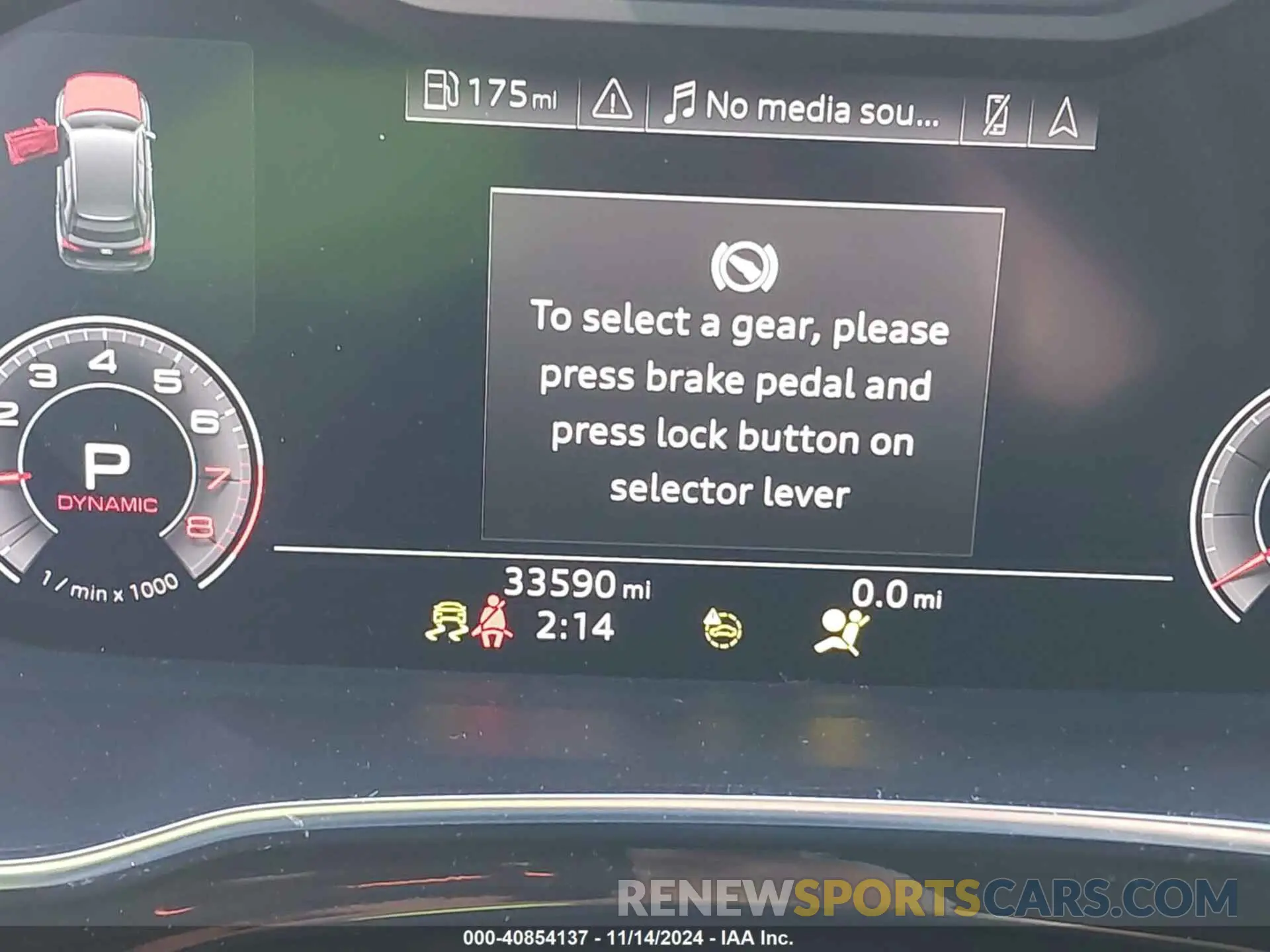 15 fotografías del automóvil dañado WA1EECF31N1003978 AUDI Q3 2022