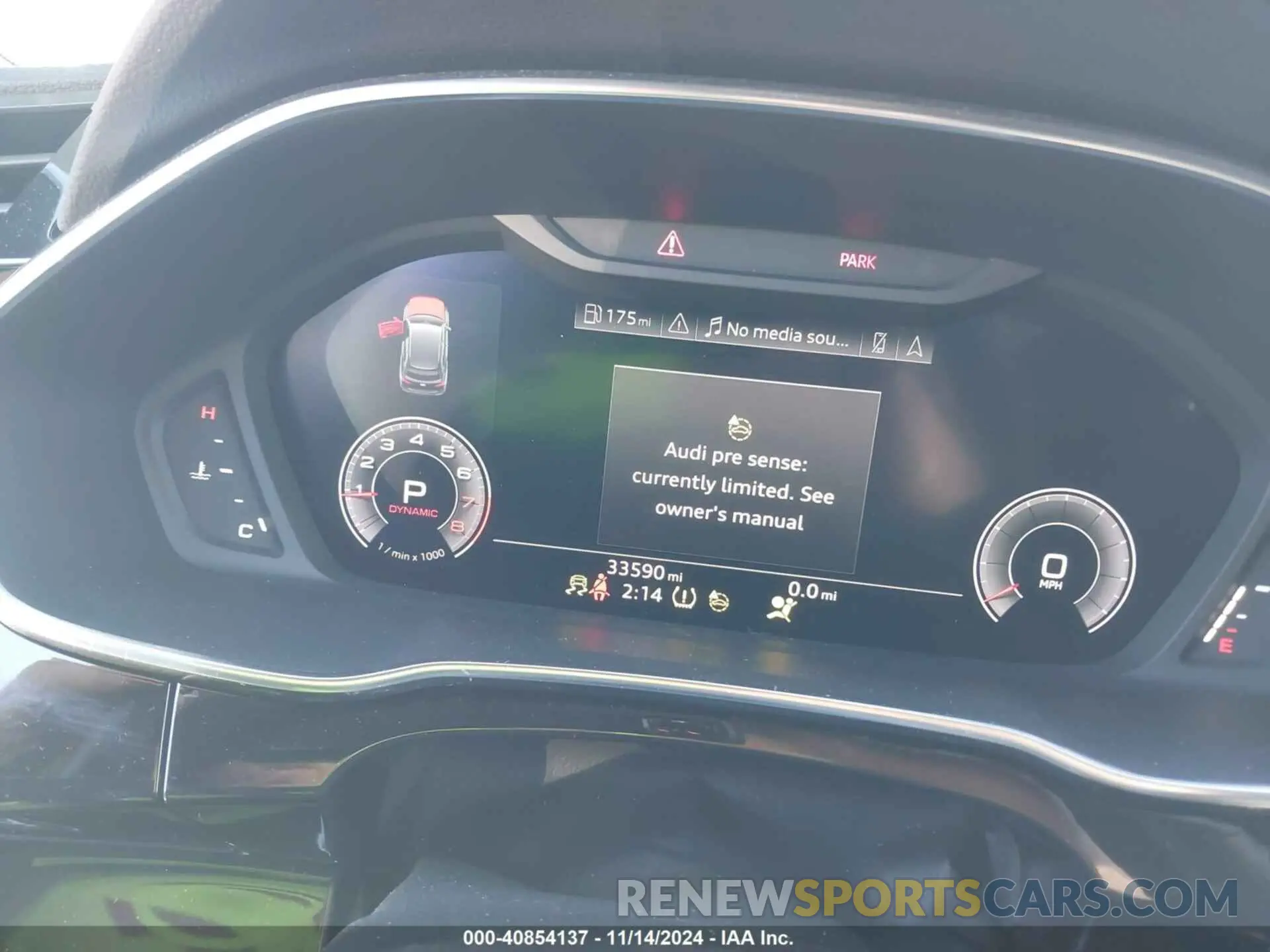 7 fotografías del automóvil dañado WA1EECF31N1003978 AUDI Q3 2022