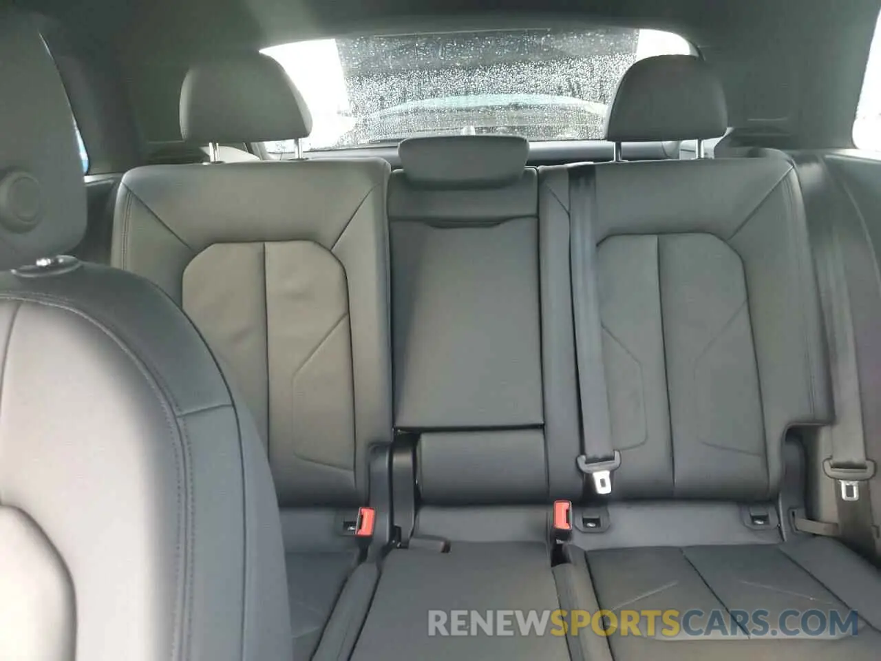 10 fotografías del automóvil dañado WA1EECF31N1148776 AUDI Q3 2022