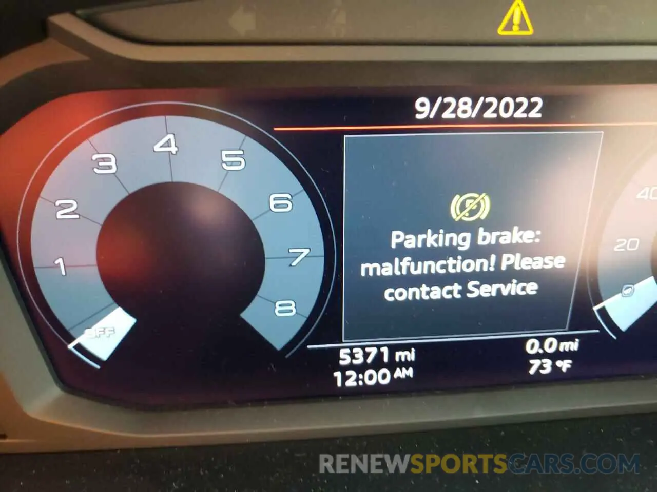 8 fotografías del automóvil dañado WA1EECF34N1081350 AUDI Q3 2022