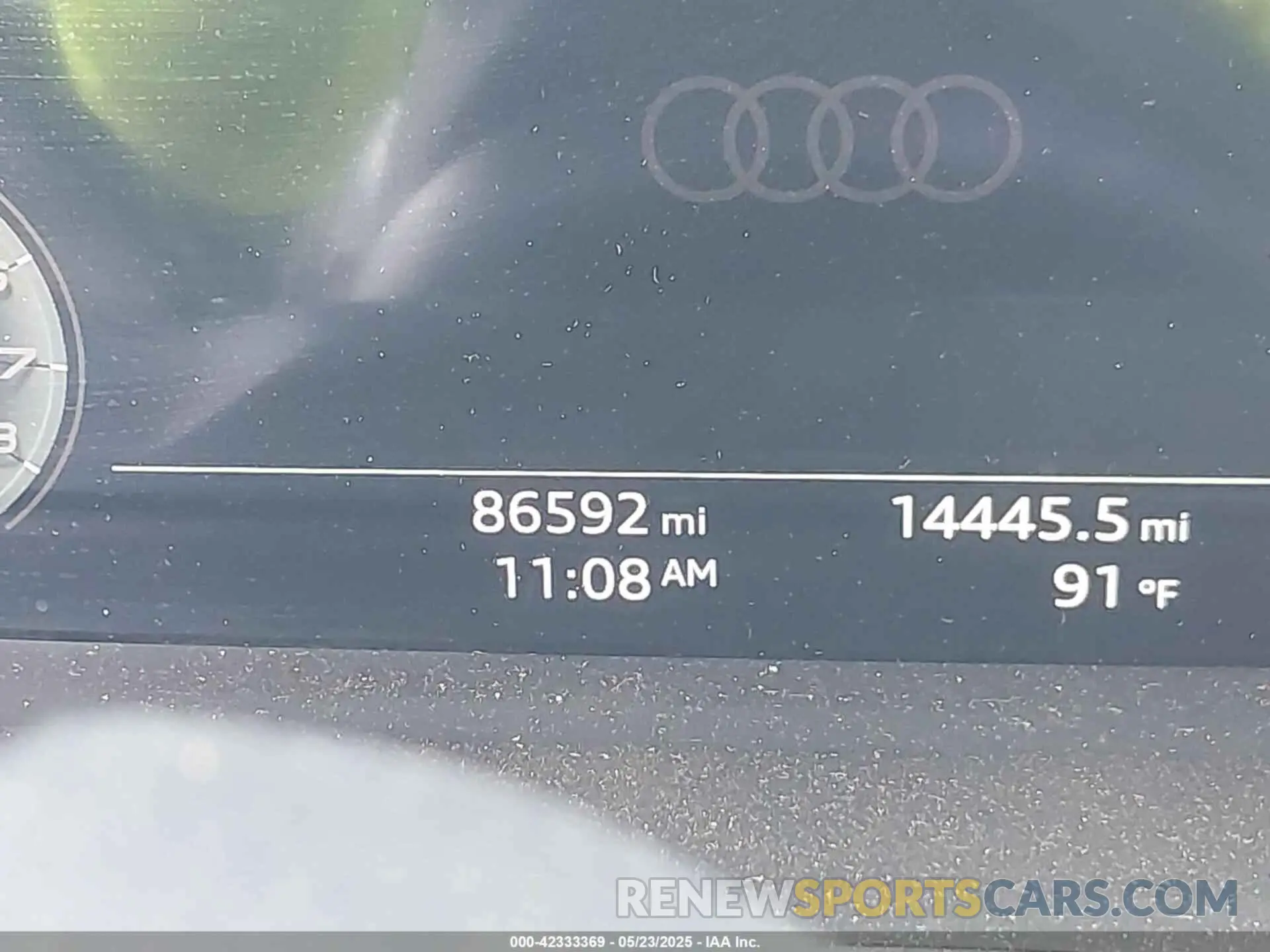 14 fotografías del automóvil dañado WA1EECF35N1057137 AUDI Q3 2022