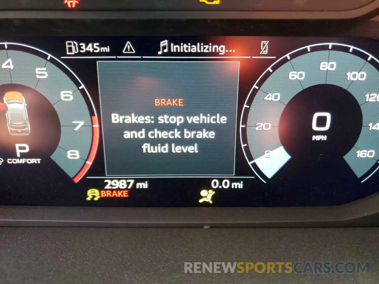 8 fotografías del automóvil dañado WA1EECF39N1080789 AUDI Q3 2022