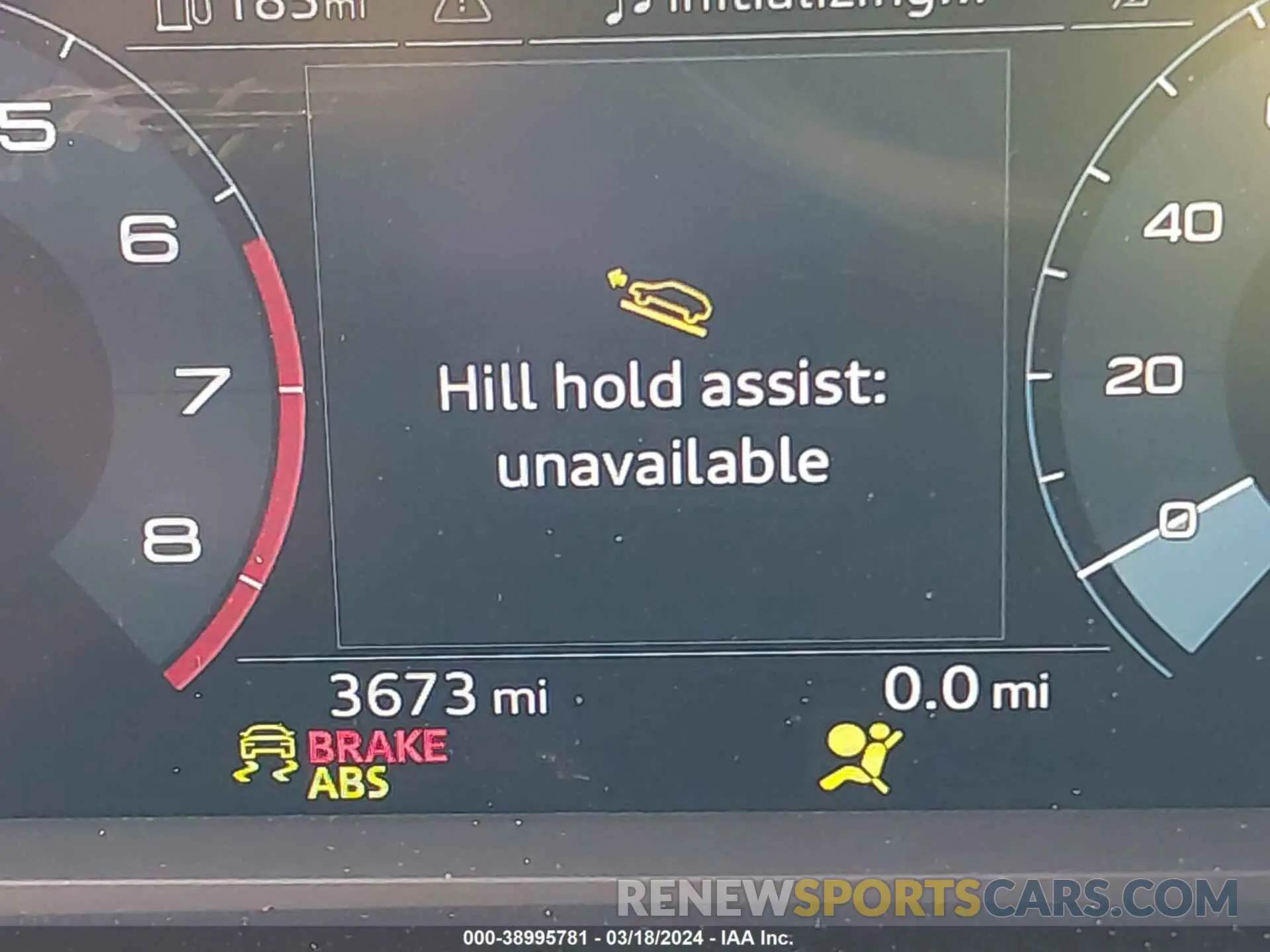 16 fotografías del automóvil dañado WA1BUCF39P1128543 AUDI Q3 2023