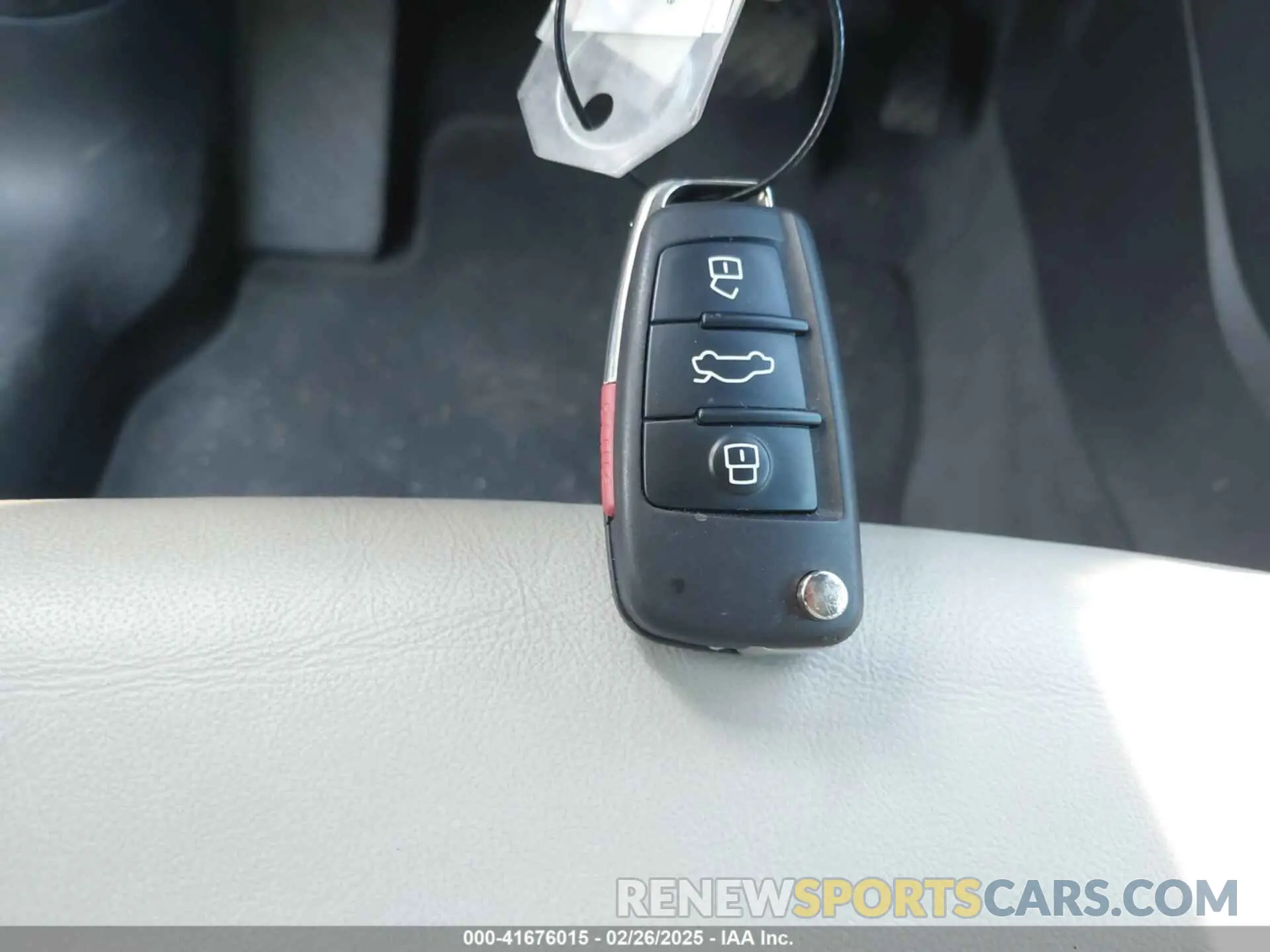 11 fotografías del automóvil dañado WA1DECF30P1111460 AUDI Q3 2023