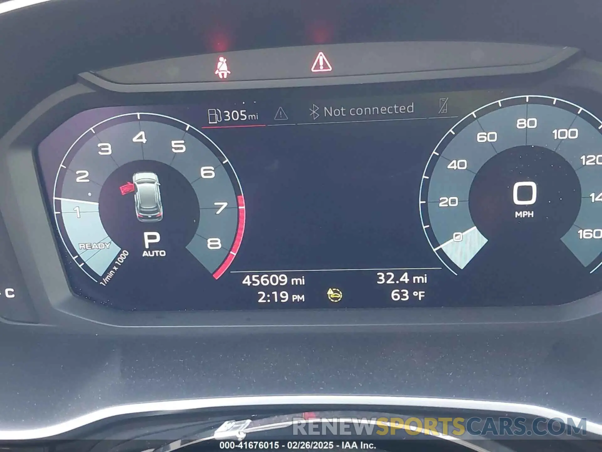 15 fotografías del automóvil dañado WA1DECF30P1111460 AUDI Q3 2023