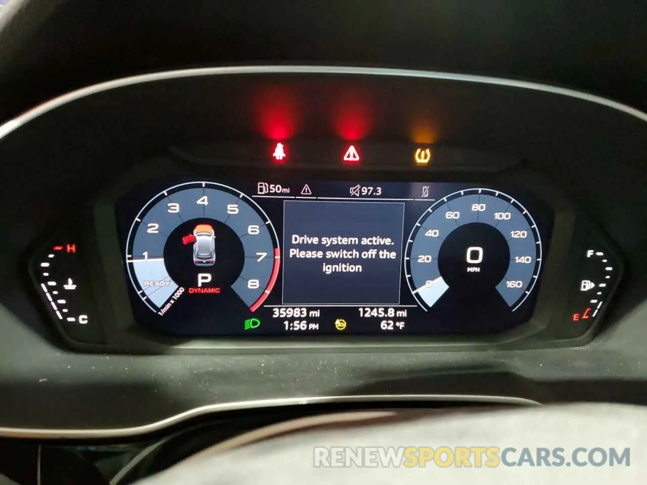 9 fotografías del automóvil dañado WA1DECF33P1129046 AUDI Q3 2023