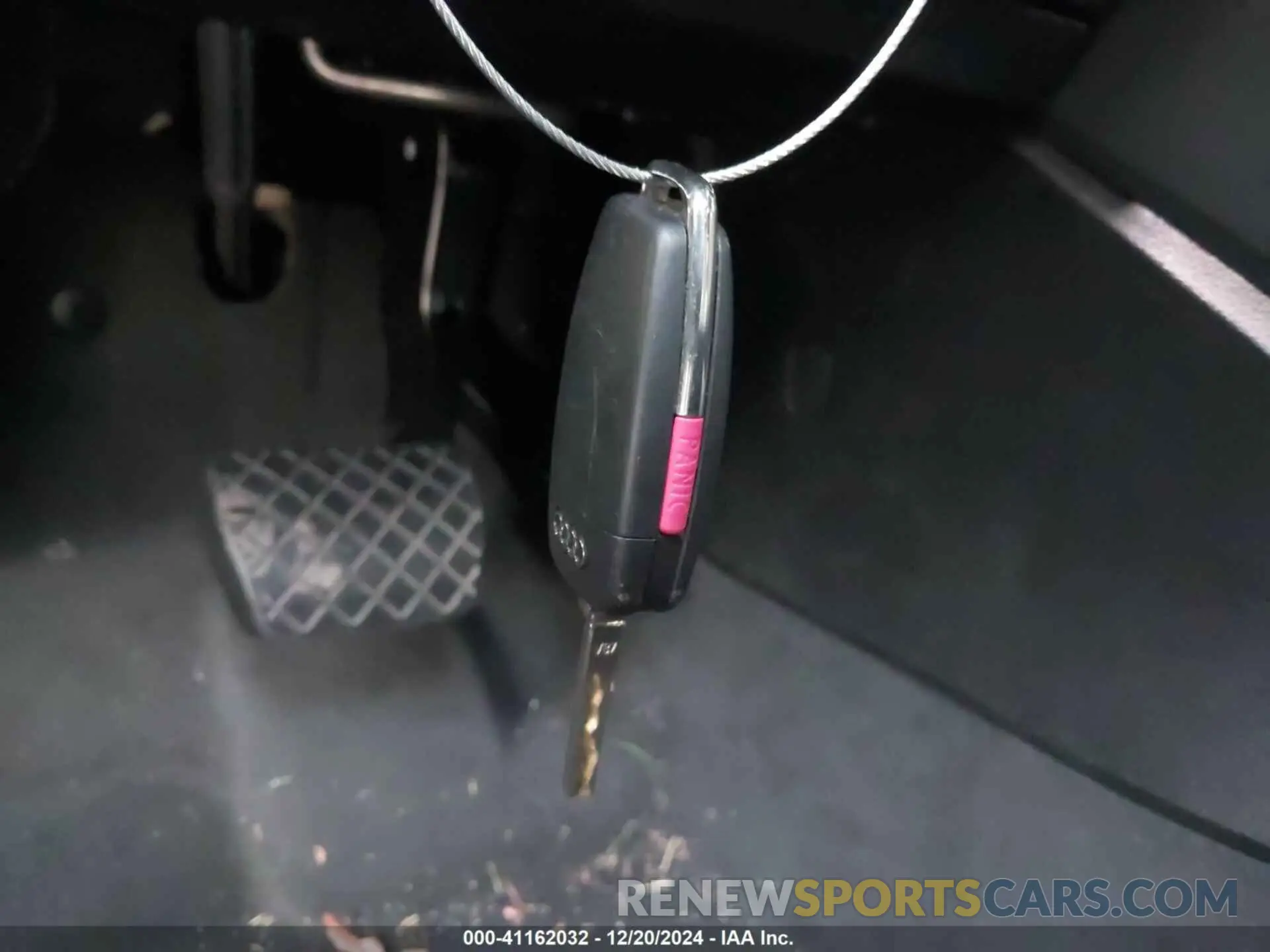 11 fotografías del automóvil dañado WA1DECF35P1074695 AUDI Q3 2023