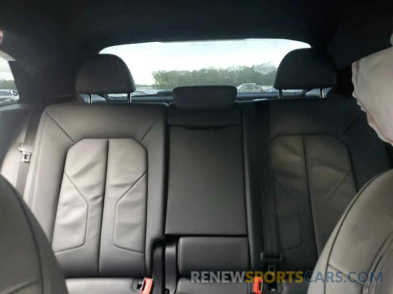 10 fotografías del automóvil dañado WA1DECF35P1094199 AUDI Q3 2023
