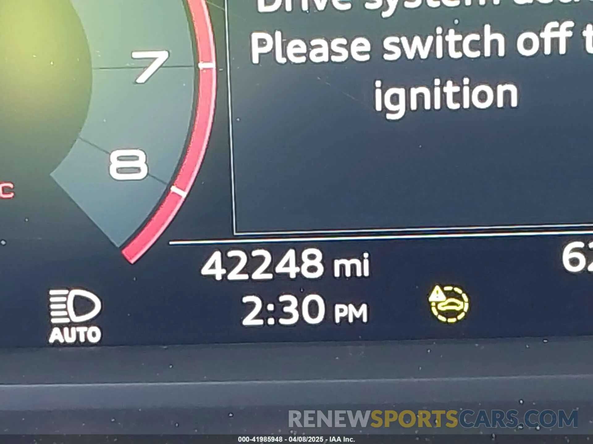15 fotografías del automóvil dañado WA1DECF35P1132966 AUDI Q3 2023
