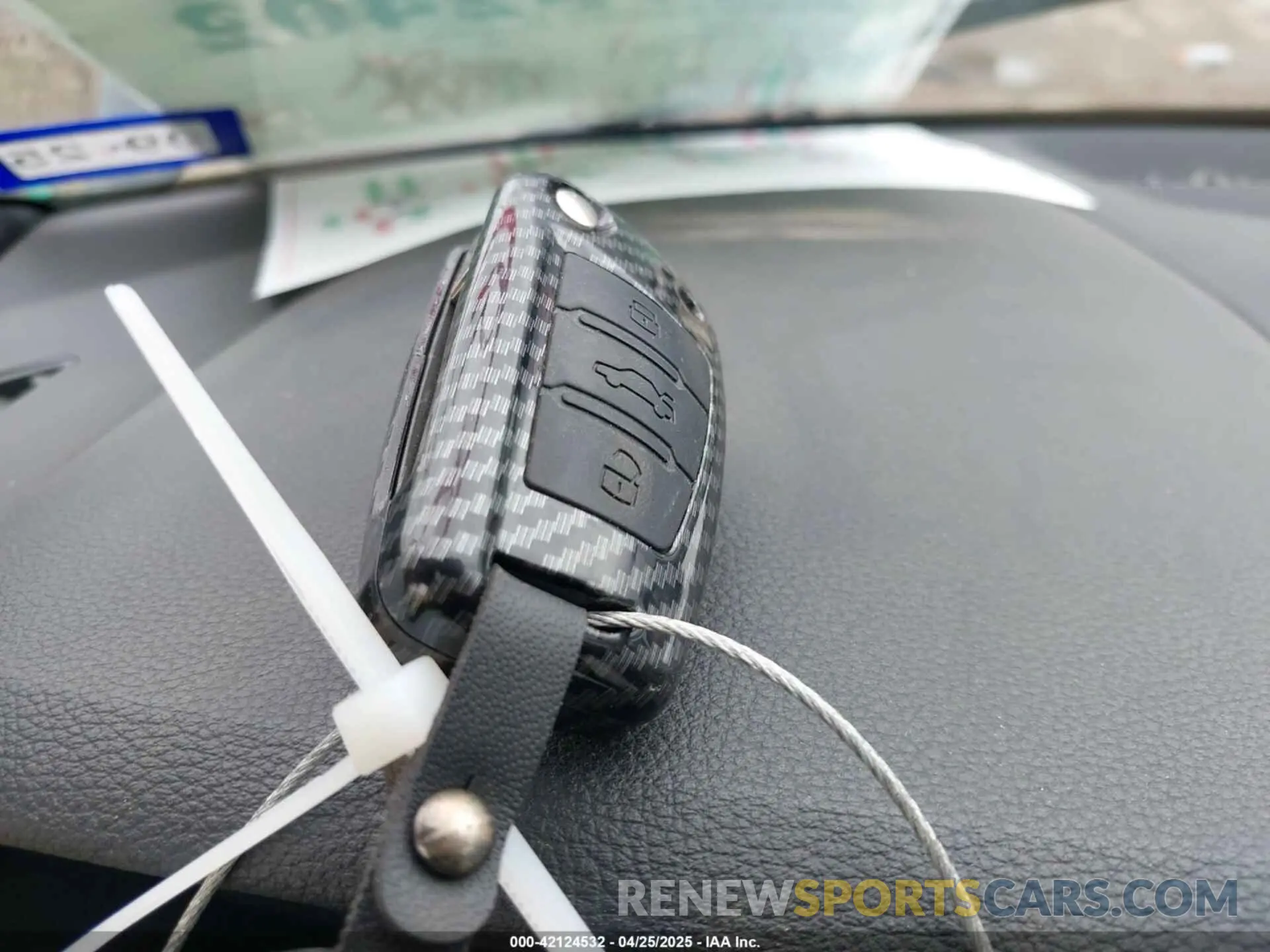 11 fotografías del automóvil dañado WA1DECF37P1037177 AUDI Q3 2023