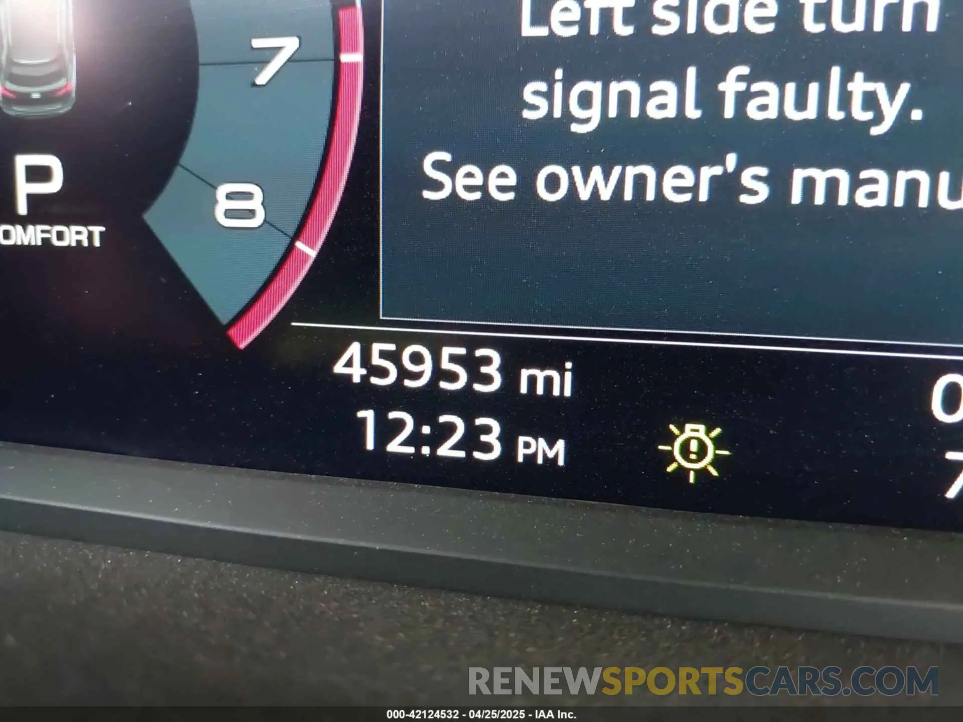 16 fotografías del automóvil dañado WA1DECF37P1037177 AUDI Q3 2023