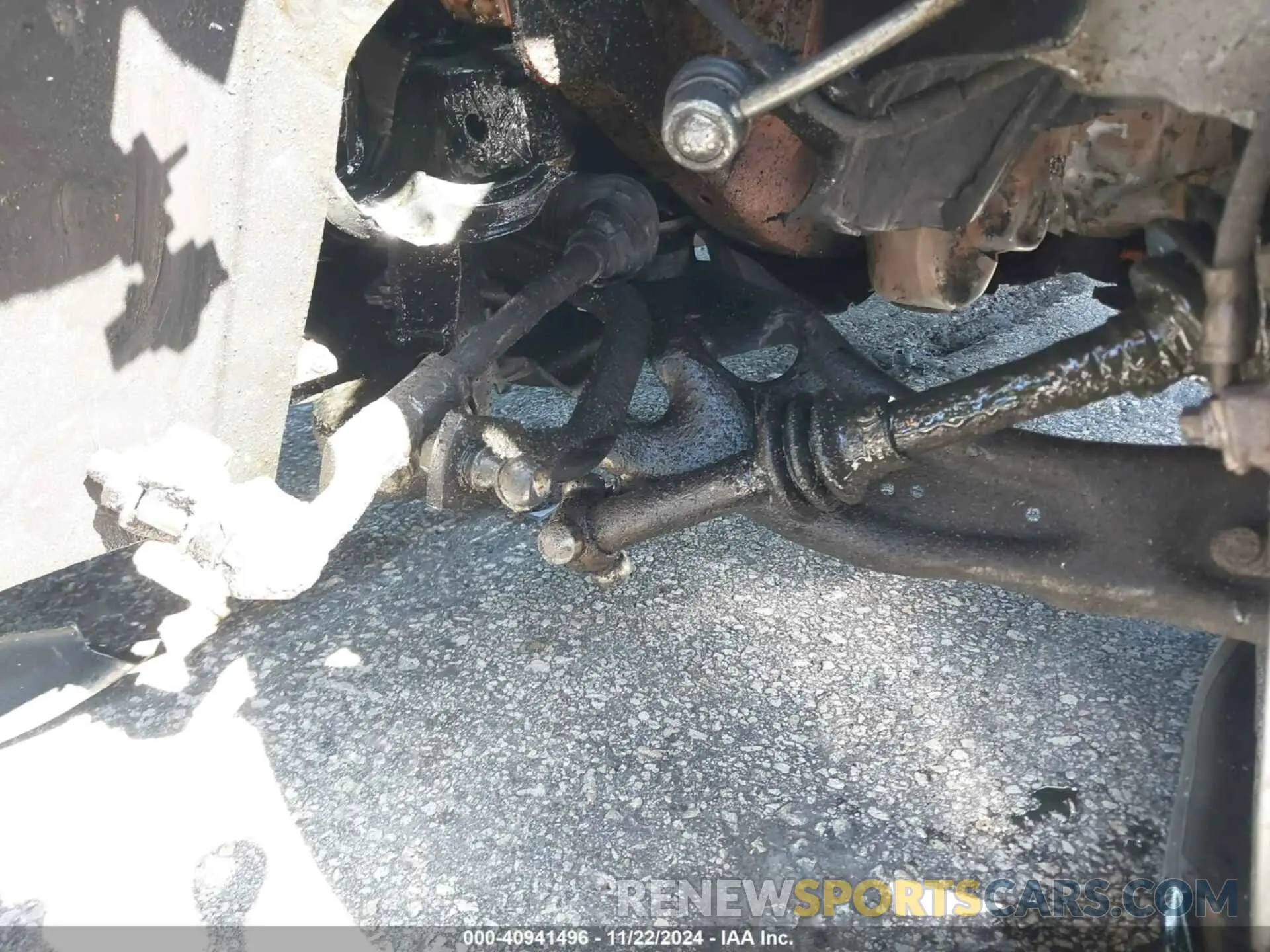 16 fotografías del automóvil dañado WA1DECF39P1071329 AUDI Q3 2023