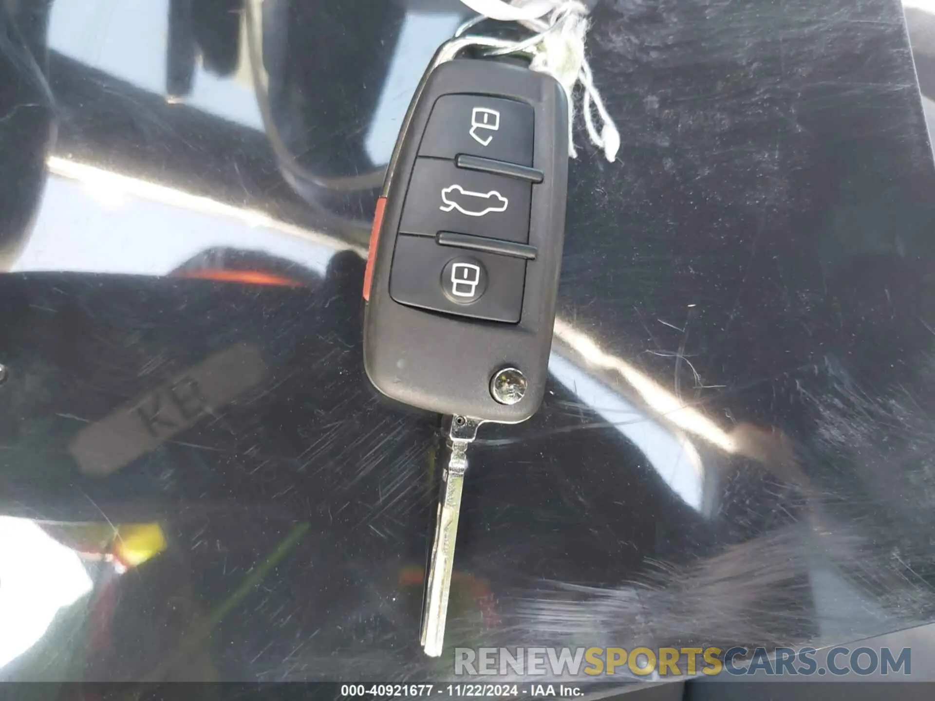 11 fotografías del automóvil dañado WA1DECF3XP1152839 AUDI Q3 2023
