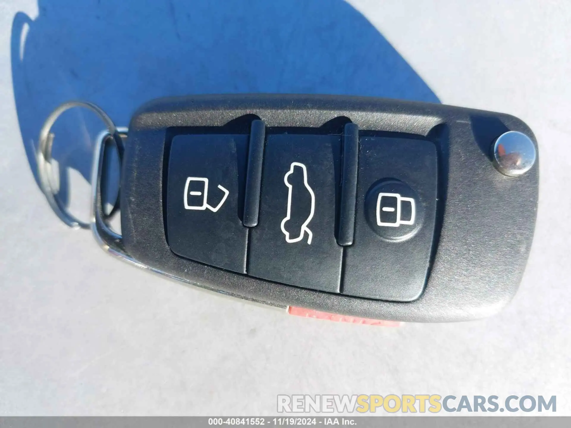 11 fotografías del automóvil dañado WA1EECF31P1116302 AUDI Q3 2023