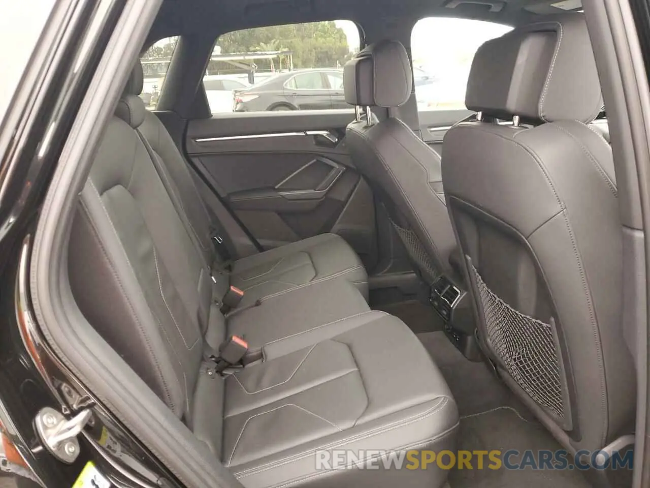 11 fotografías del automóvil dañado WA1EECF32P1022641 AUDI Q3 2023