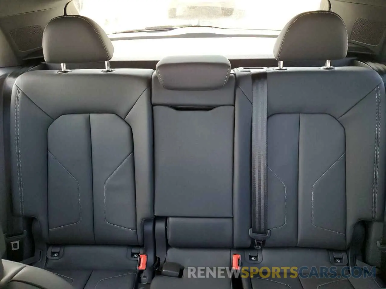 10 fotografías del automóvil dañado WA1EECF34P1117590 AUDI Q3 2023