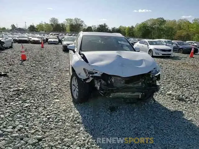 11 fotografías del automóvil dañado WA1EECF36P1089887 AUDI Q3 2023