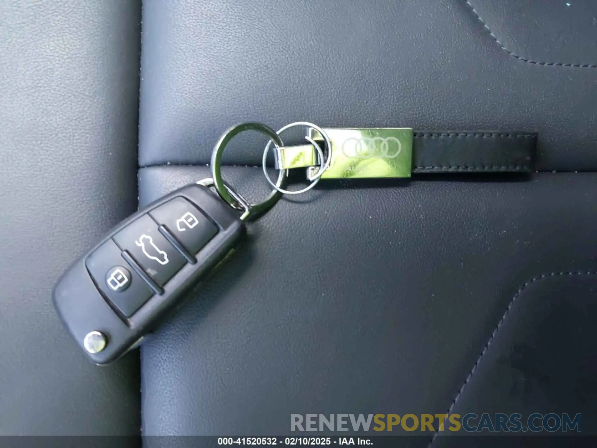 11 fotografías del automóvil dañado WA1EECF37P1025146 AUDI Q3 2023