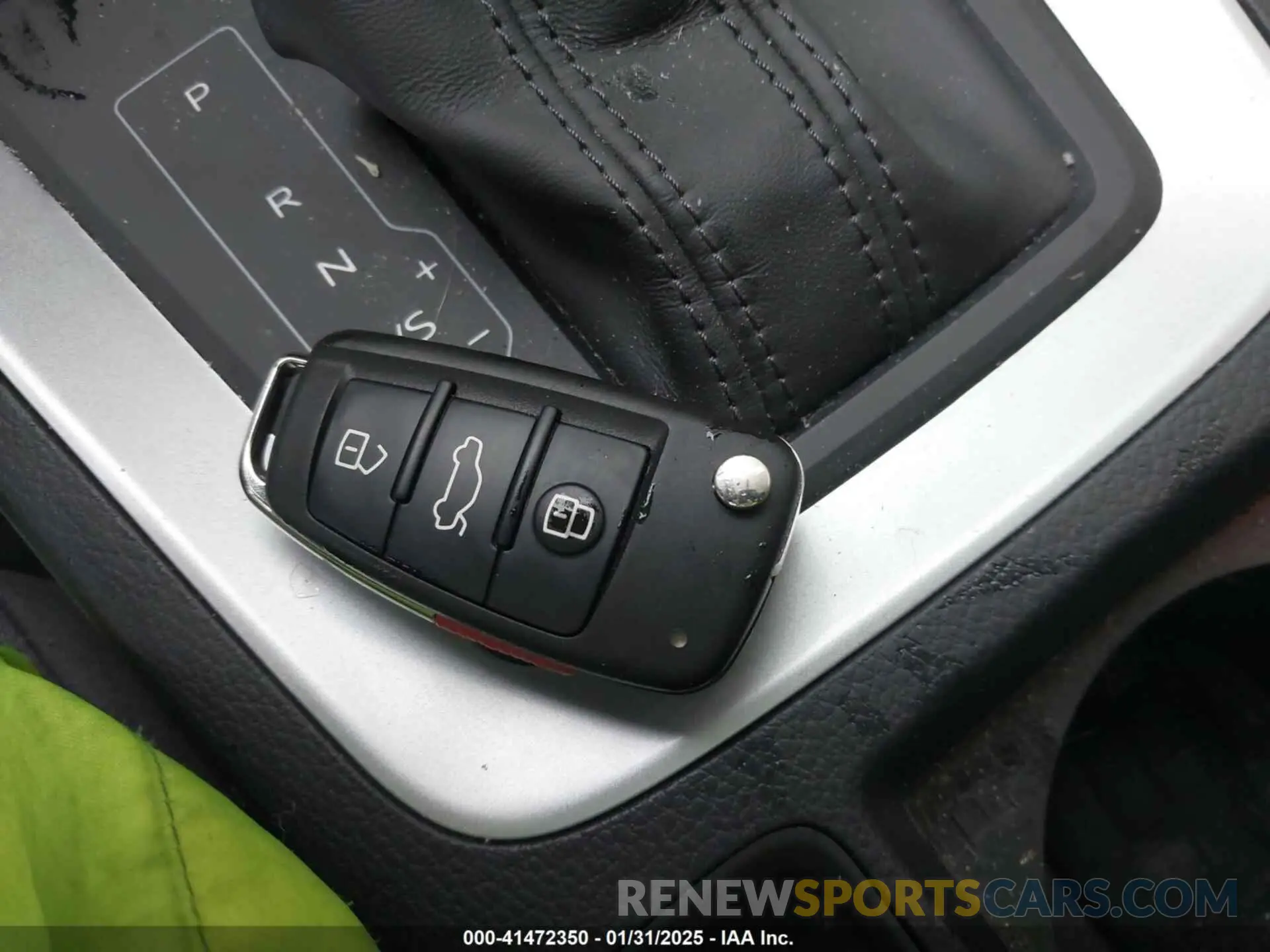 11 fotografías del automóvil dañado WA1EECF39P1021860 AUDI Q3 2023