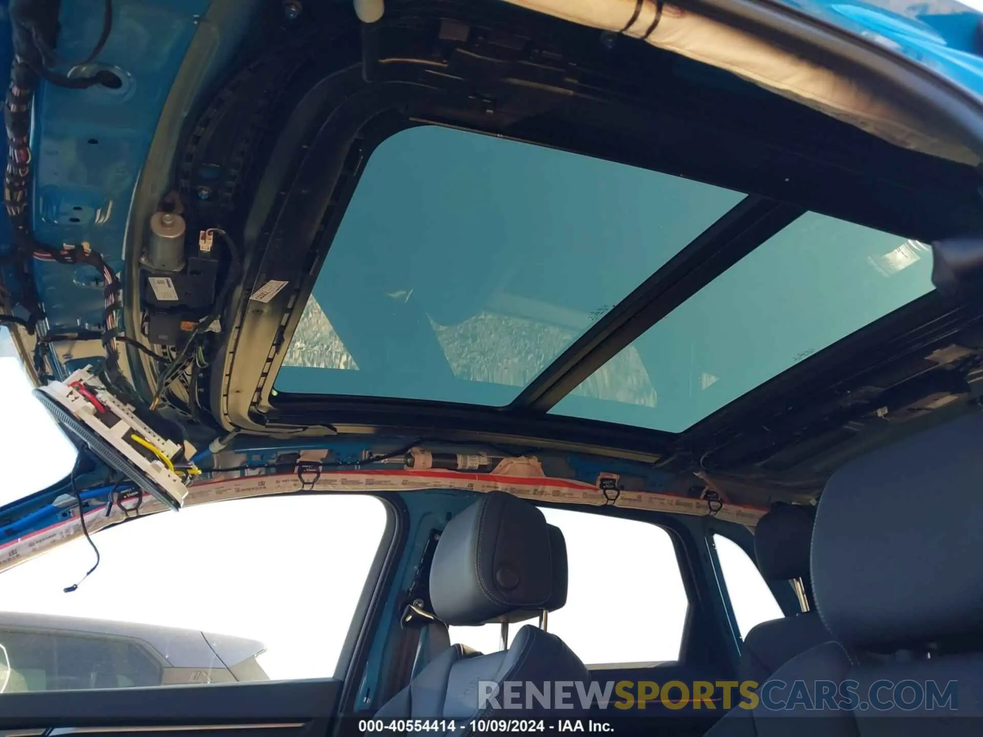 6 fotografías del automóvil dañado WA1EECF39P1035211 AUDI Q3 2023