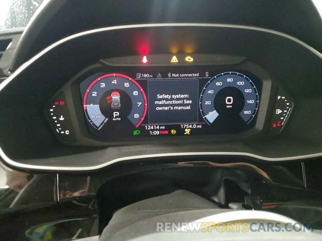 9 fotografías del automóvil dañado WA1EECF39P1075210 AUDI Q3 2023
