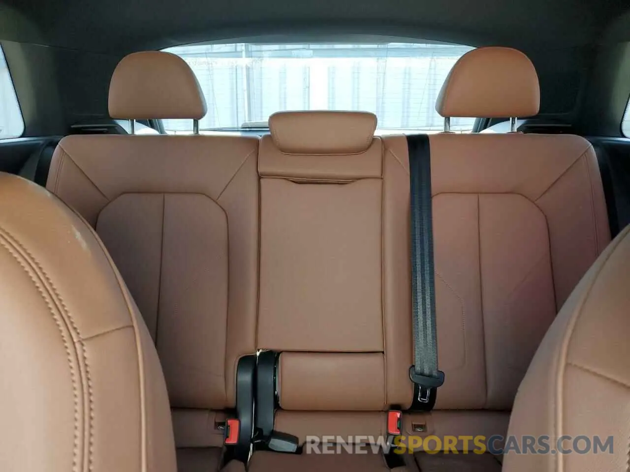 10 fotografías del automóvil dañado WA1FECF38P1104863 AUDI Q3 2023