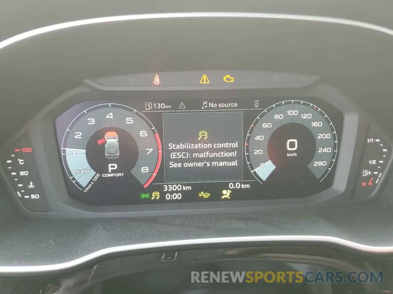 9 fotografías del automóvil dañado WA1AUCF30R1150123 AUDI Q3 2024