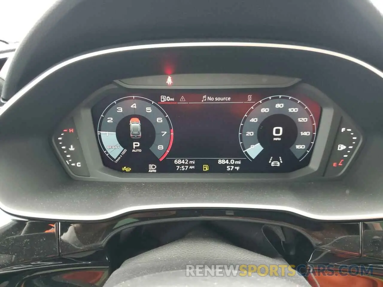 9 fotografías del automóvil dañado WA1DECF32R1129879 AUDI Q3 2024
