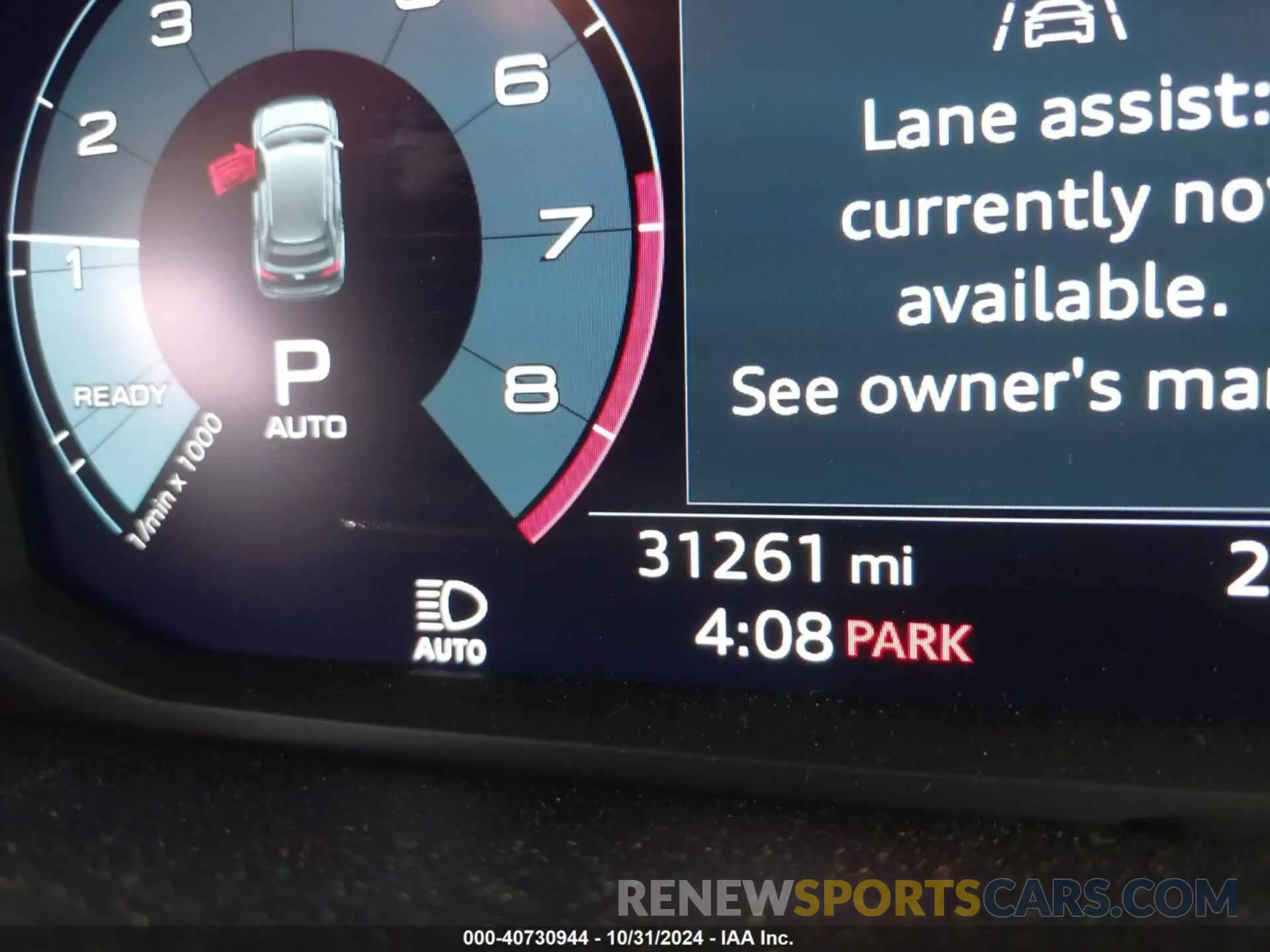 15 fotografías del automóvil dañado WA1DECF33R1047479 AUDI Q3 2024