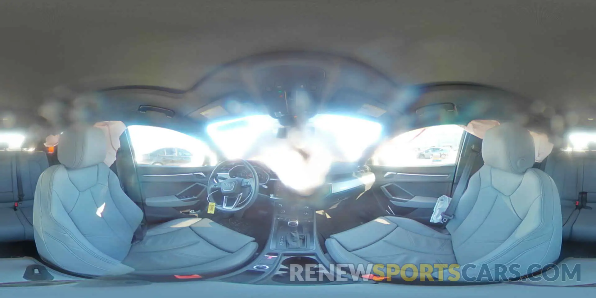 13 fotografías del automóvil dañado WA1DECF34R1033333 AUDI Q3 2024