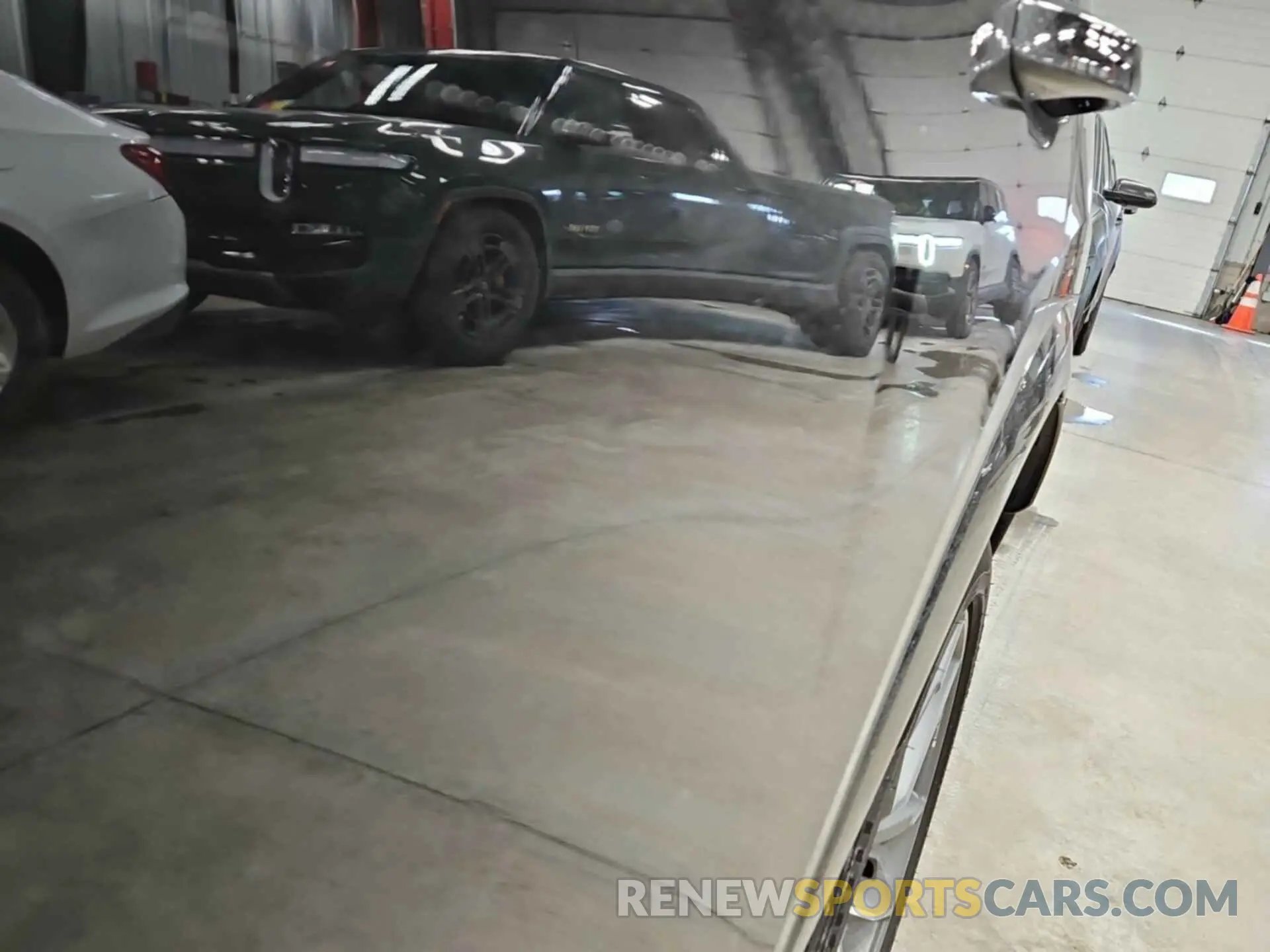 3 fotografías del automóvil dañado WA1EECF30R1109876 AUDI Q3 2024