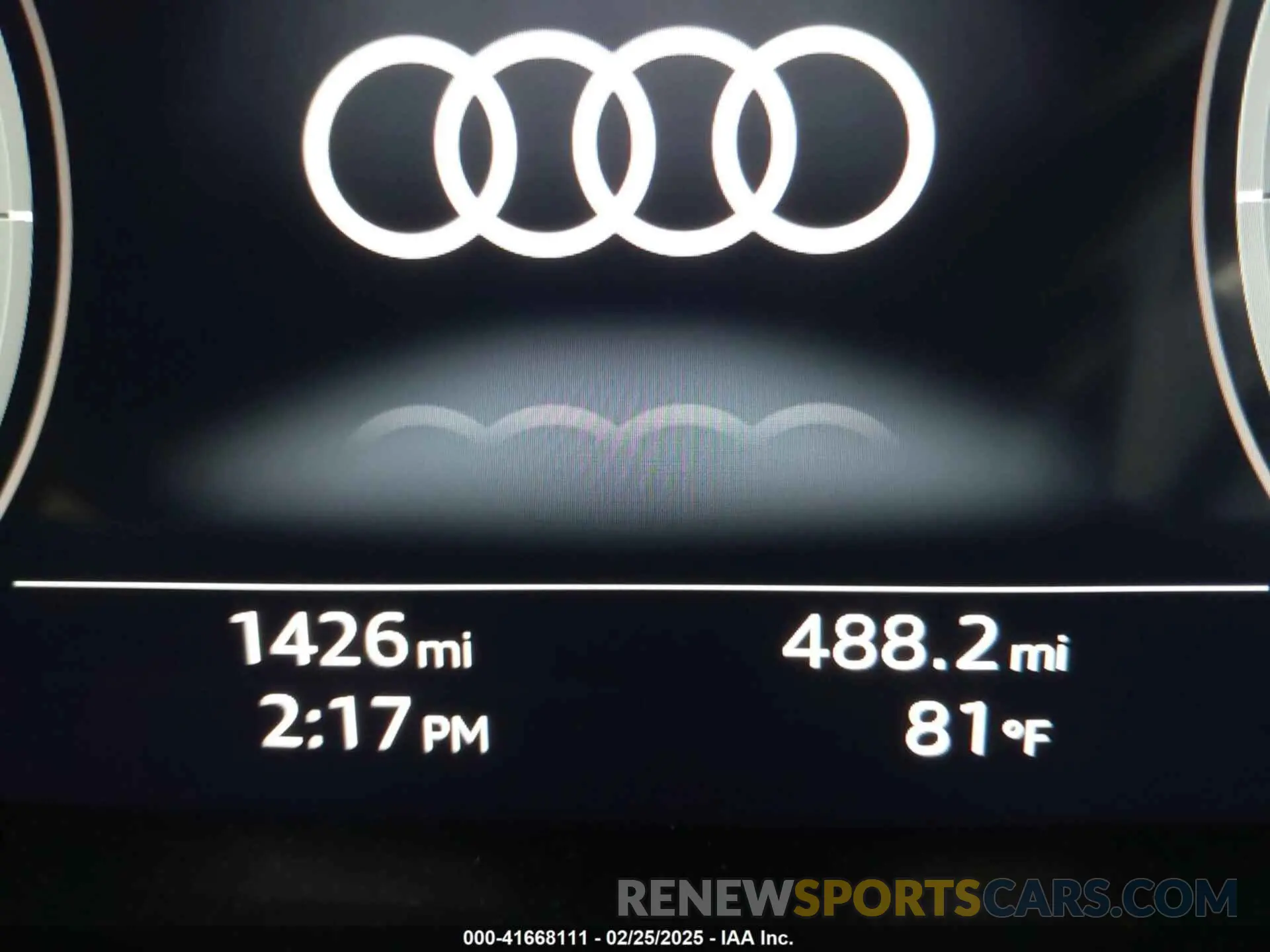 15 fotografías del automóvil dañado WA1EECF32R1141891 AUDI Q3 2024