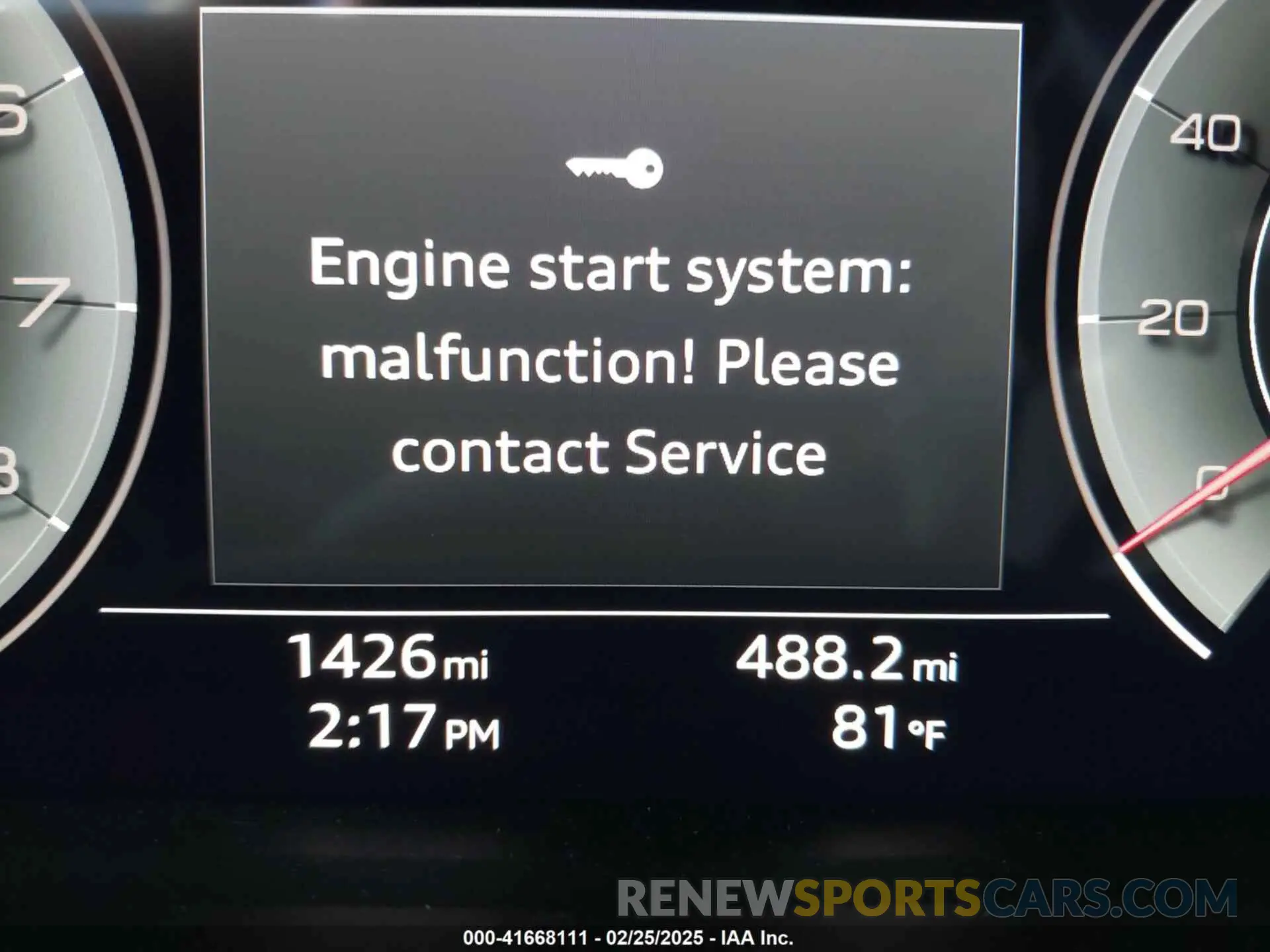 7 fotografías del automóvil dañado WA1EECF32R1141891 AUDI Q3 2024