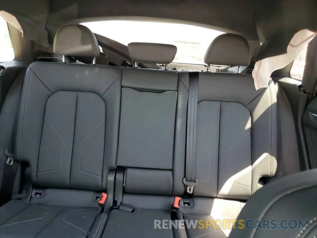 10 fotografías del automóvil dañado WA1EECF36R1109347 AUDI Q3 2024
