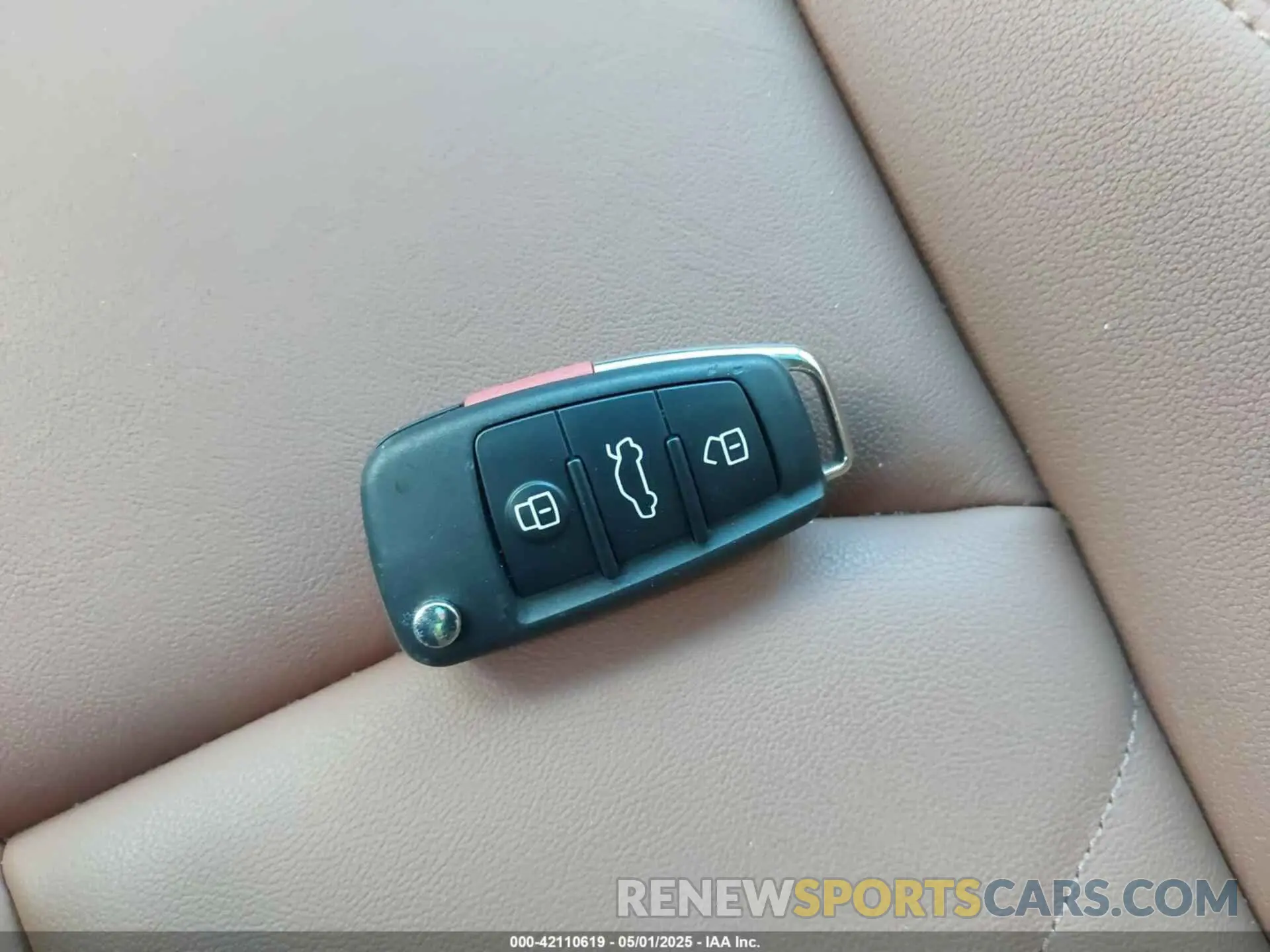 11 fotografías del automóvil dañado WA1EECF36R1152747 AUDI Q3 2024