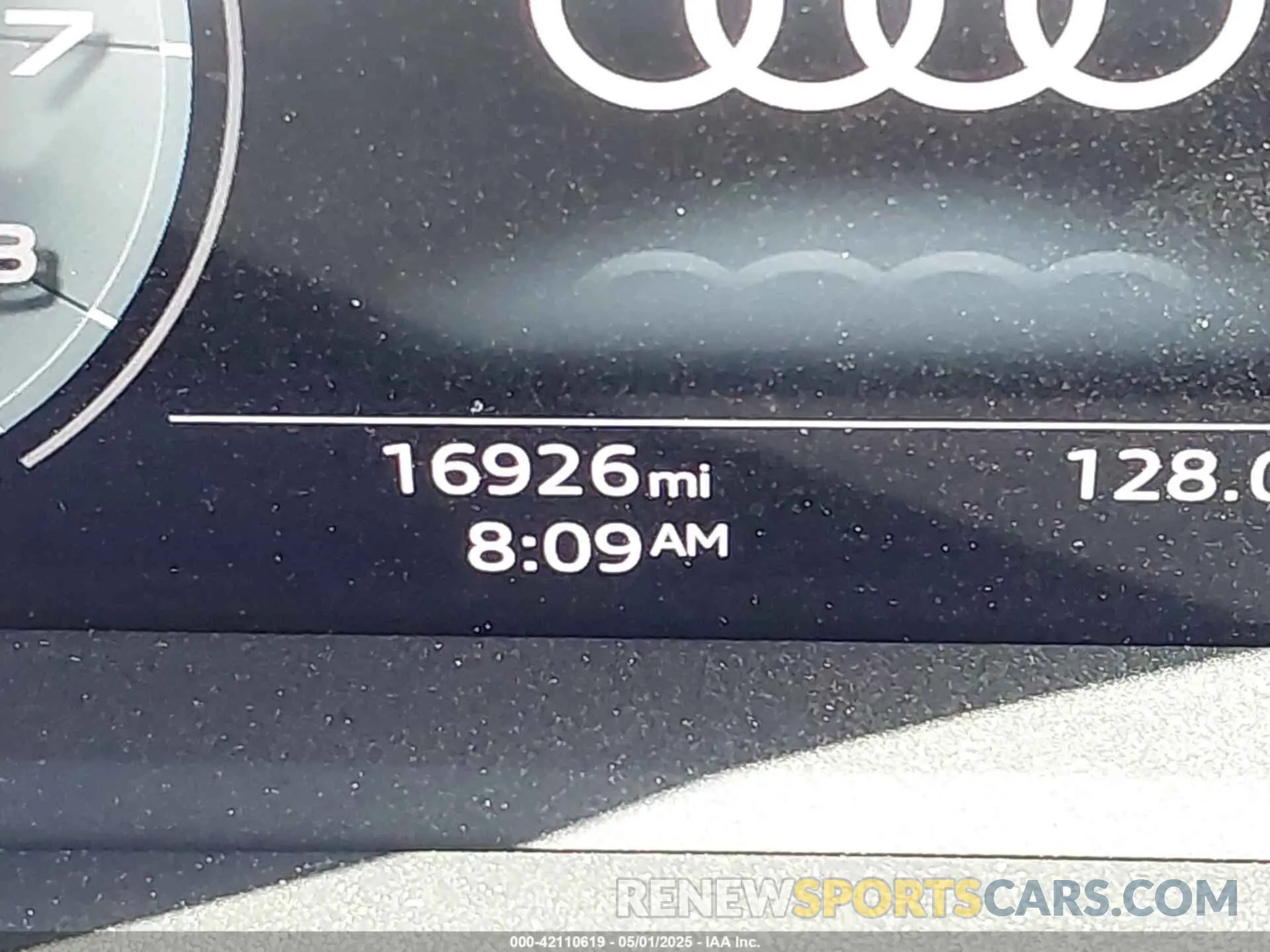 15 fotografías del automóvil dañado WA1EECF36R1152747 AUDI Q3 2024
