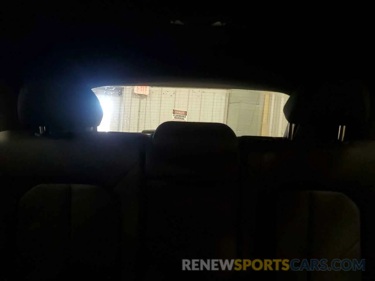 10 fotografías del automóvil dañado WA1DECF37S1017620 AUDI Q3 2025