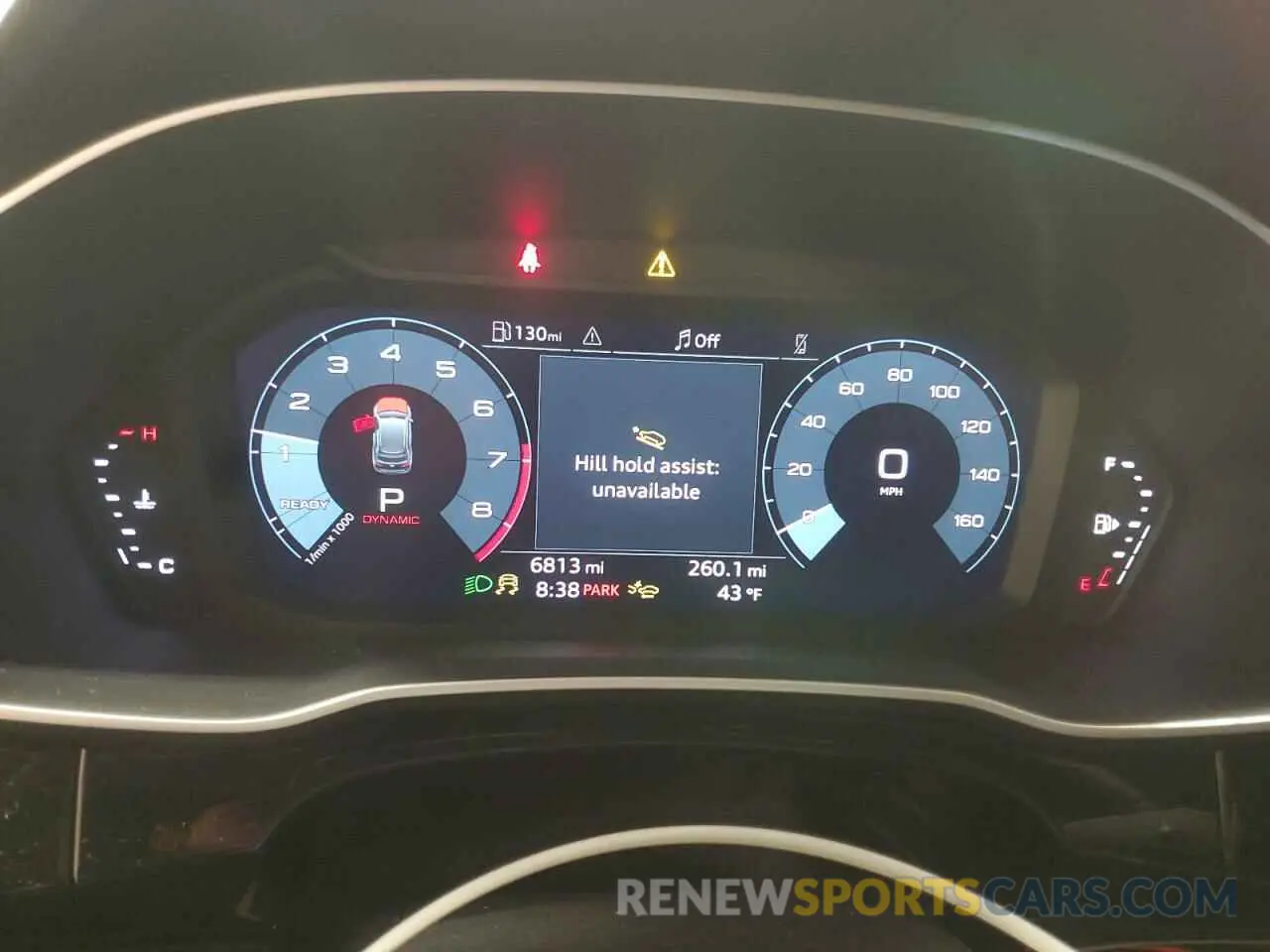 9 fotografías del automóvil dañado WA1DECF37S1017620 AUDI Q3 2025