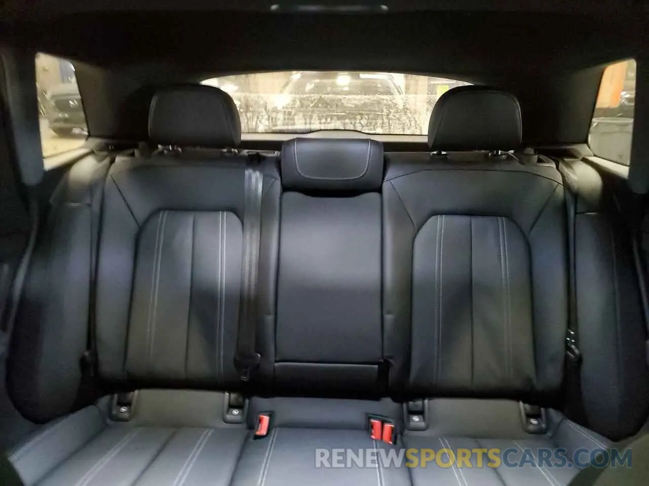 10 fotografías del automóvil dañado WA1G2BFZXNP048625 AUDI Q4 E-TRON 2022