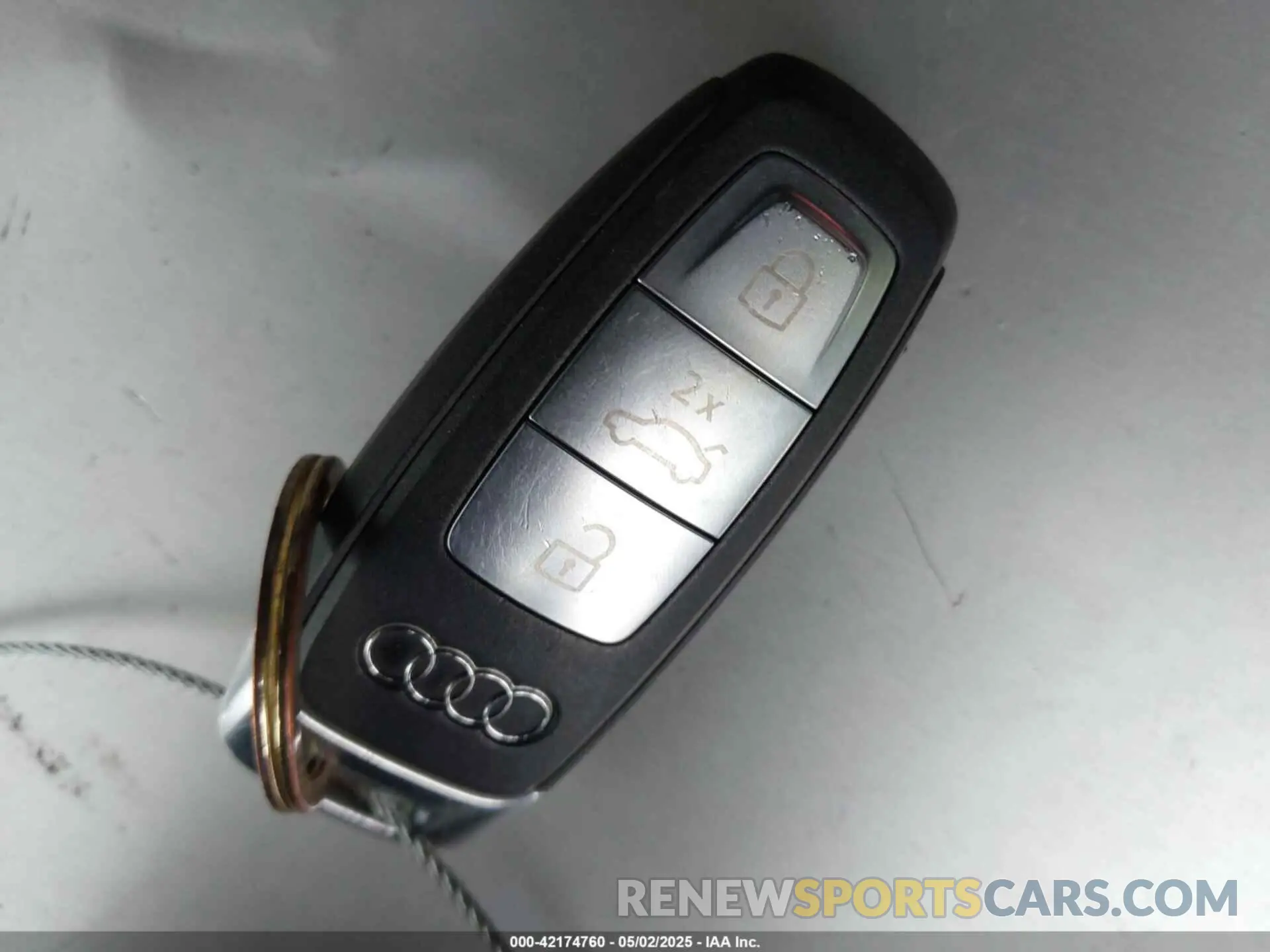 11 fotografías del automóvil dañado WA1M2BFZ8NP054541 AUDI Q4 E-TRON 2022